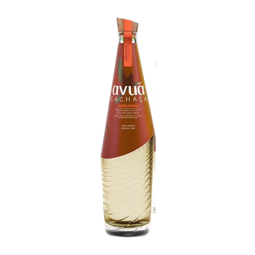 Avua Cachaca Amburana 750ml