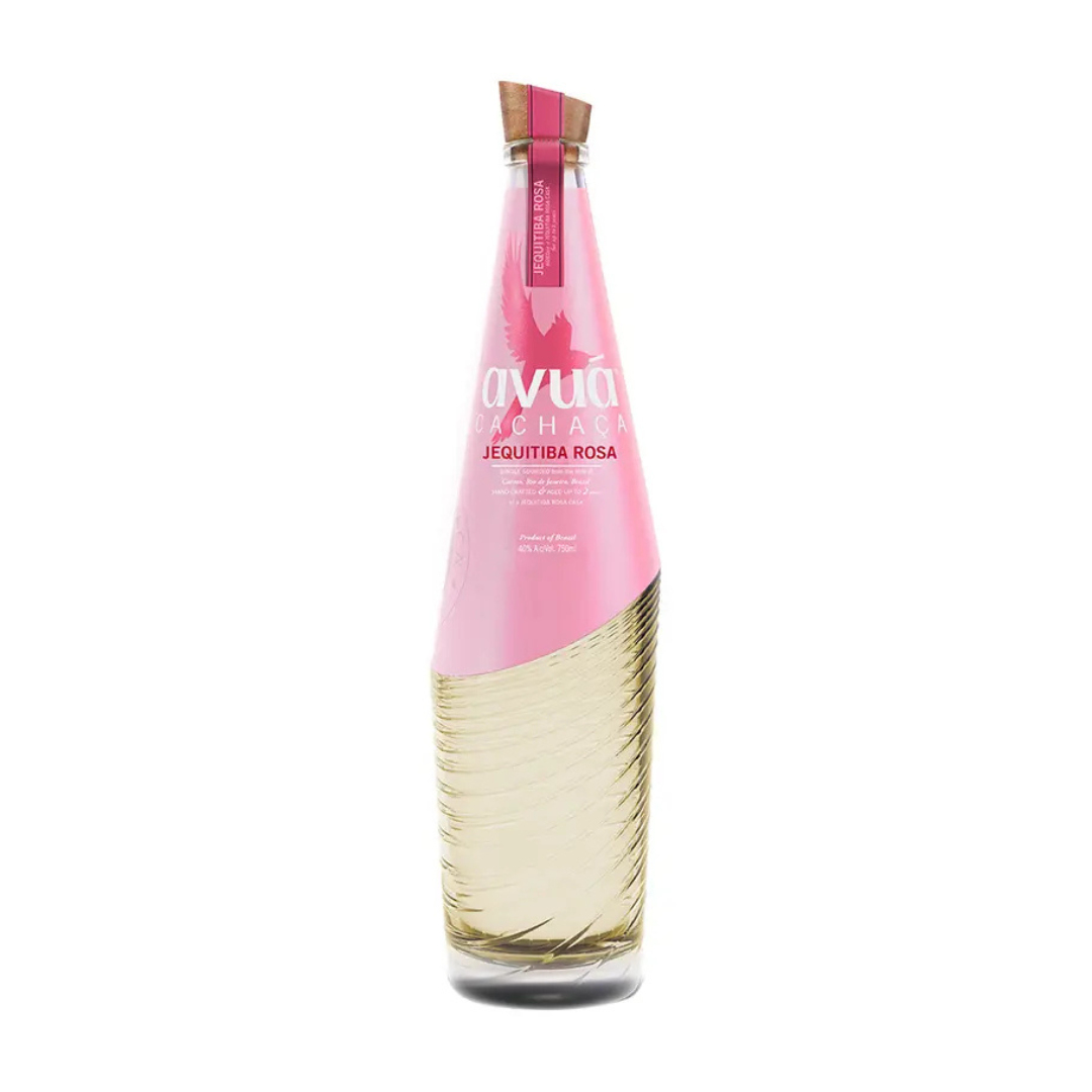 Avua Cachaca Jequitiba Rose 750ml