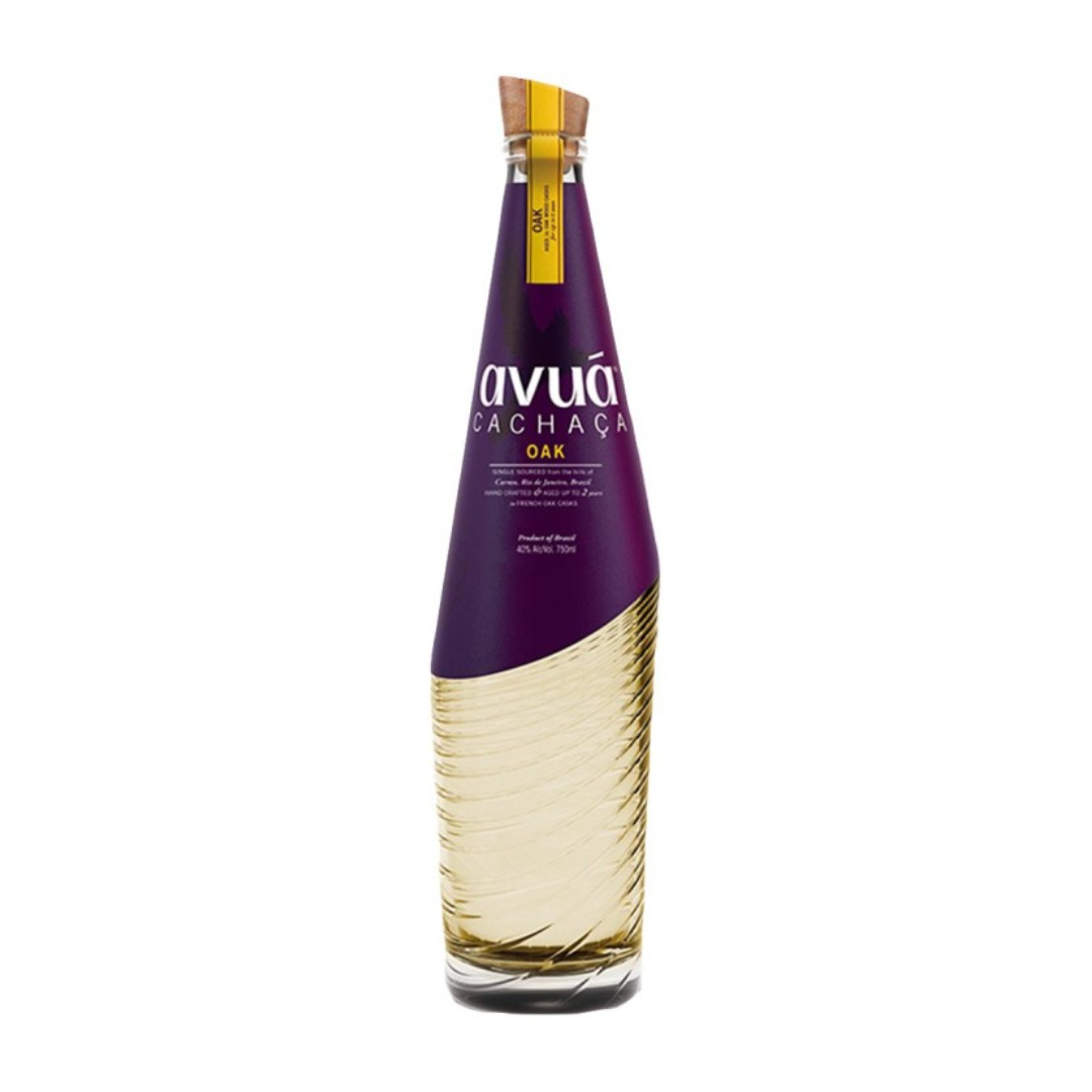 Avua Cachaca Oak 750ml