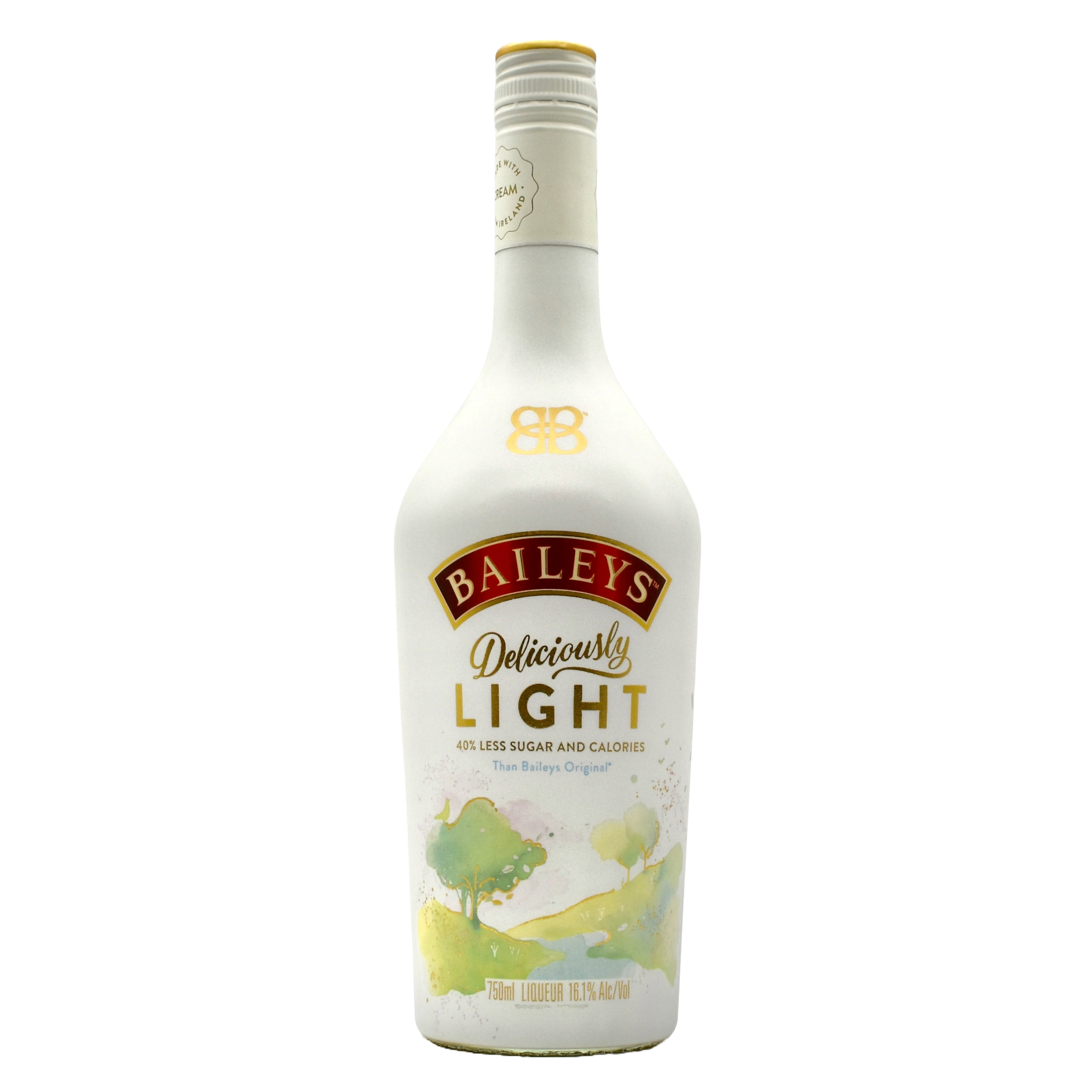 Bailey's Deliciously Light Irish Cream 750ml