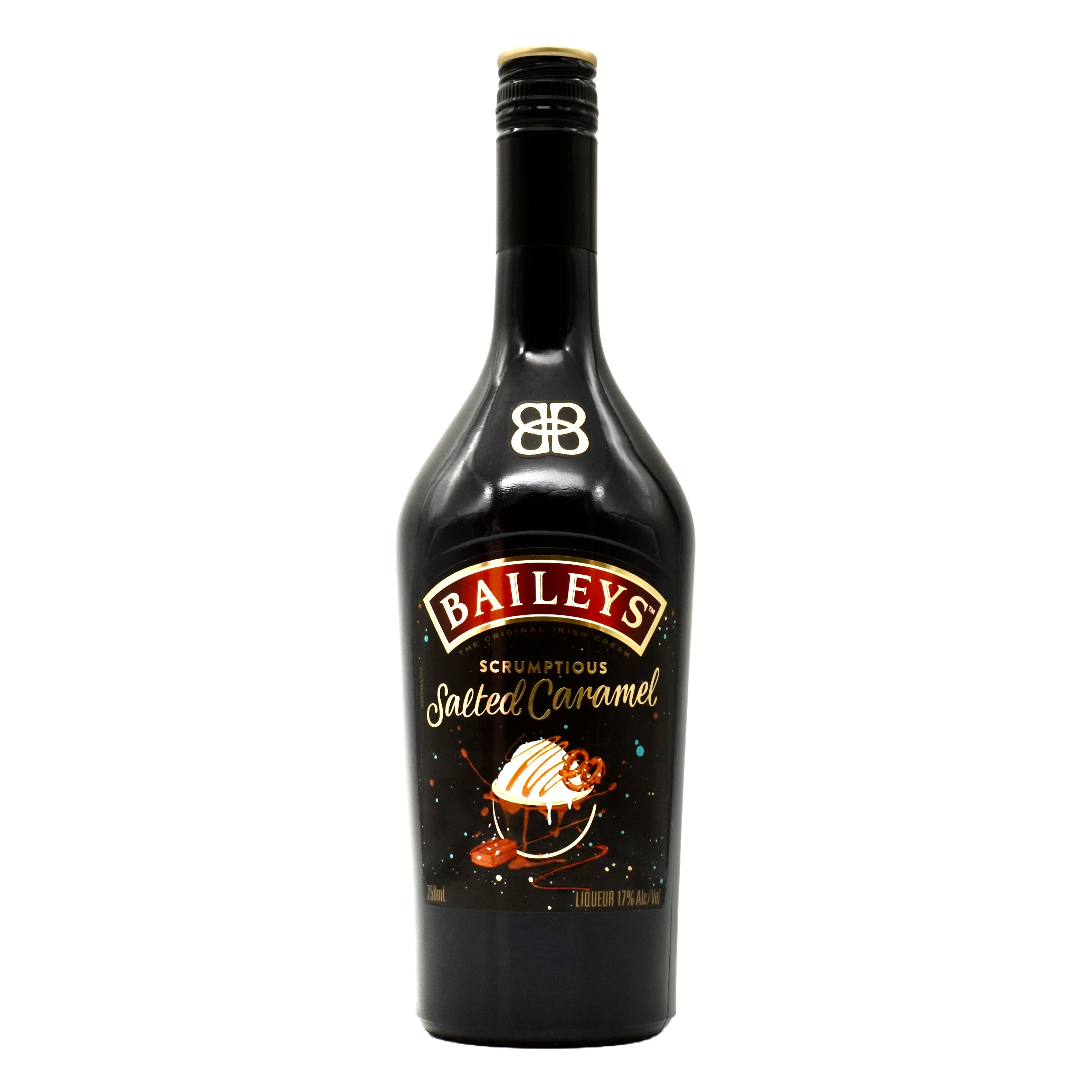 Bailey's Salted Caramel Irish Cream 750ml