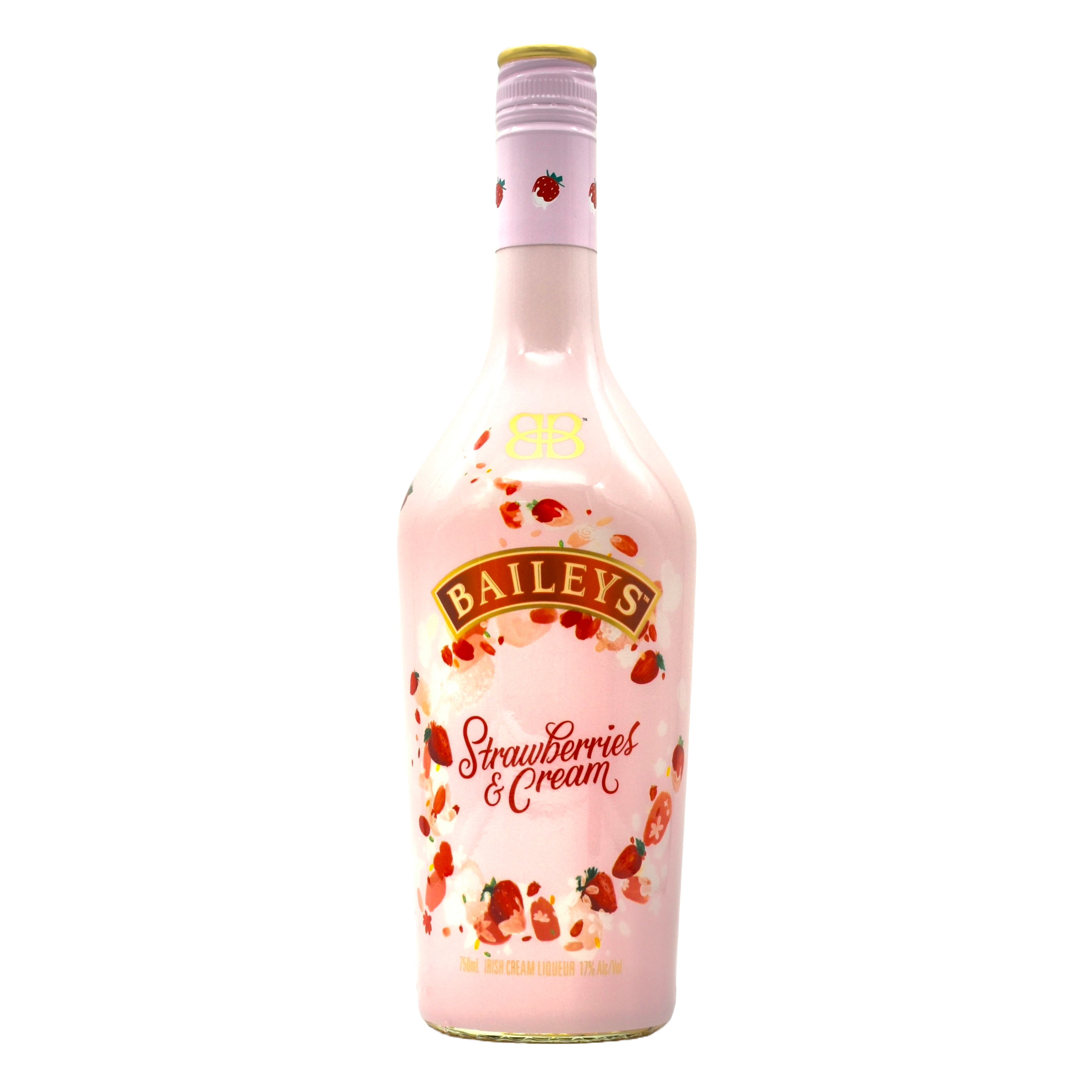 Bailey's Strawberries & Cream Irish Cream 750ml