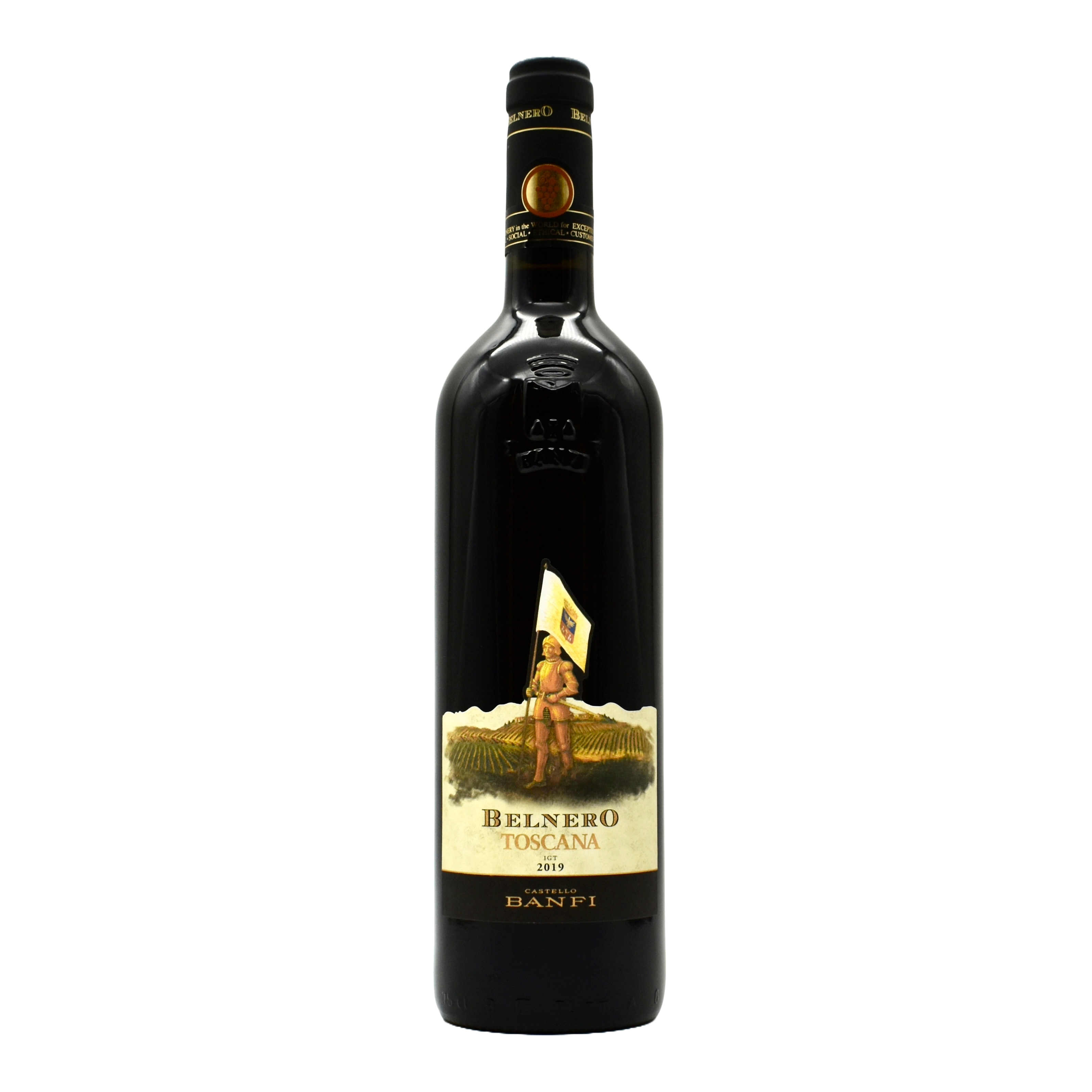 Banfi Belnero Toscana Rosso 750ml