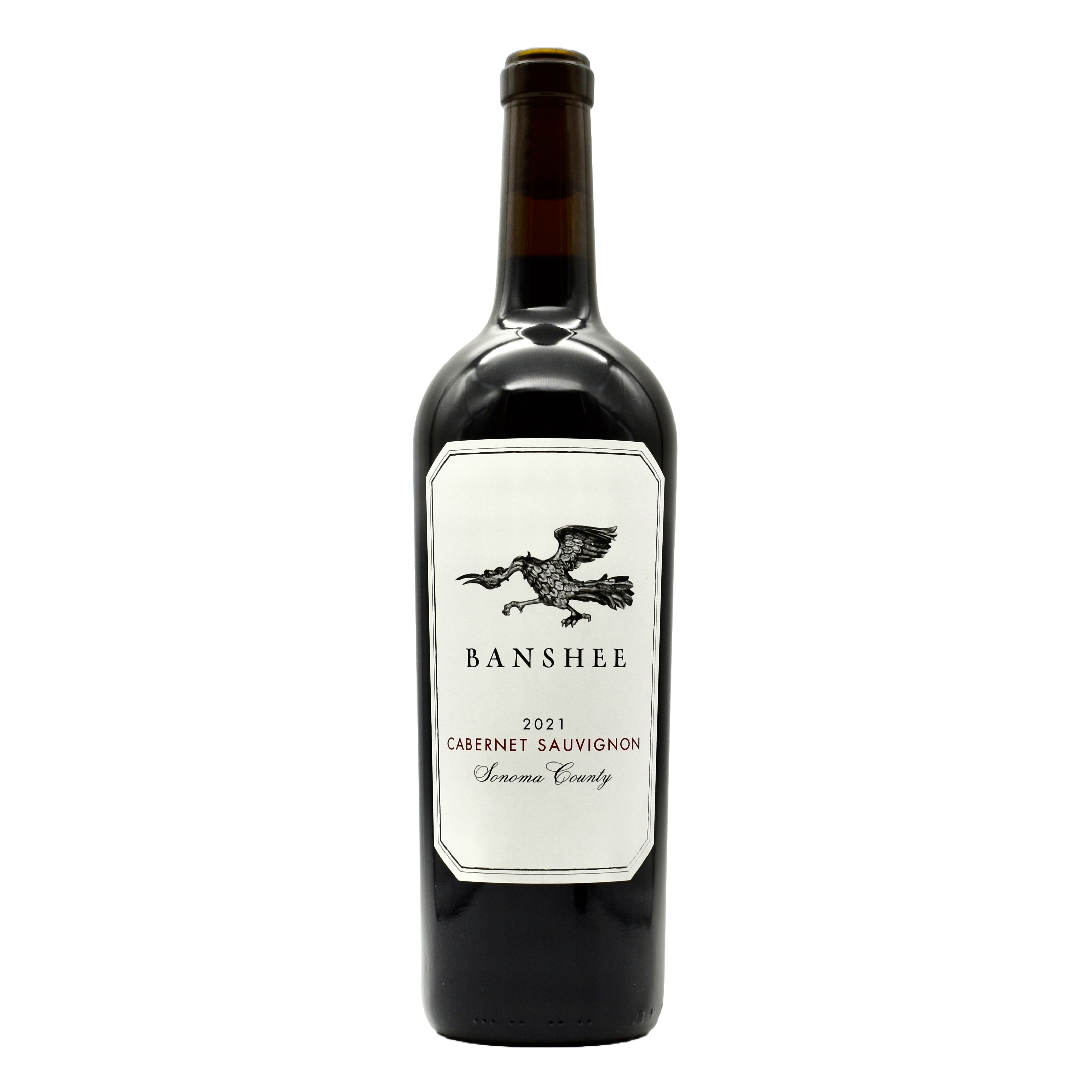 Banshee Cabernet Sauvignon 750ml
