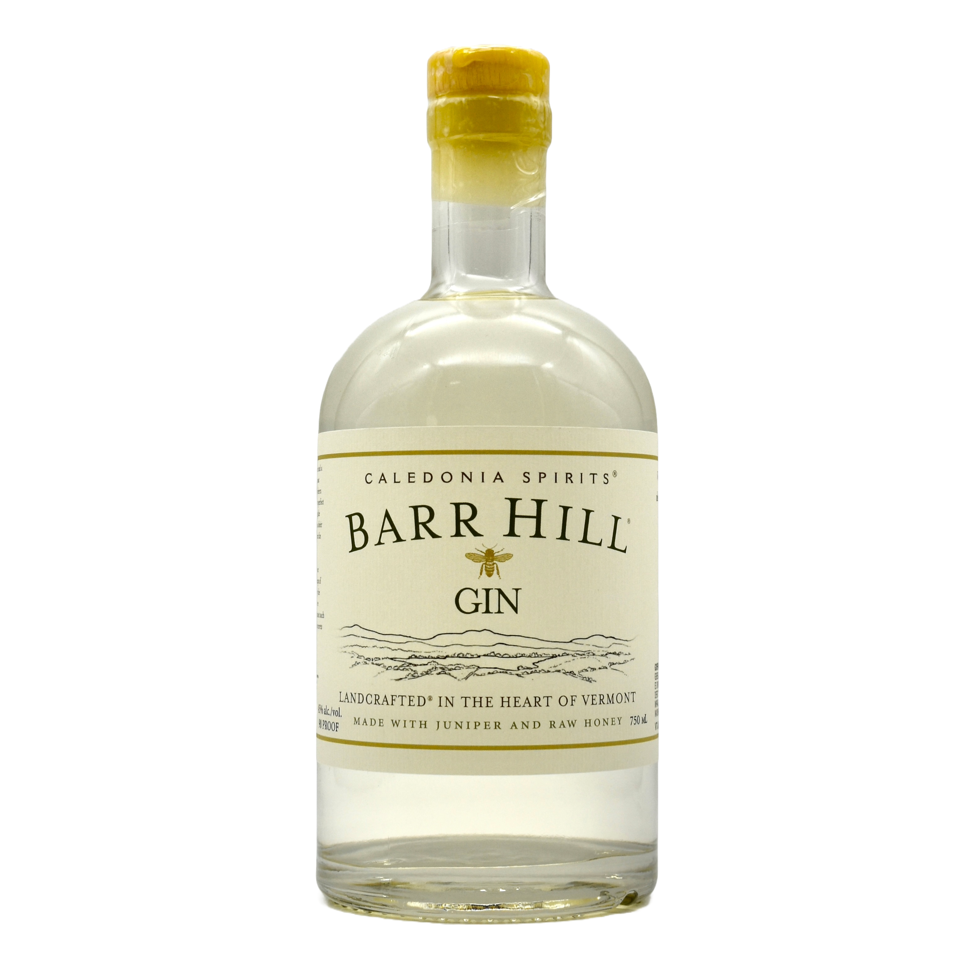 Barr Hill Gin 750ml