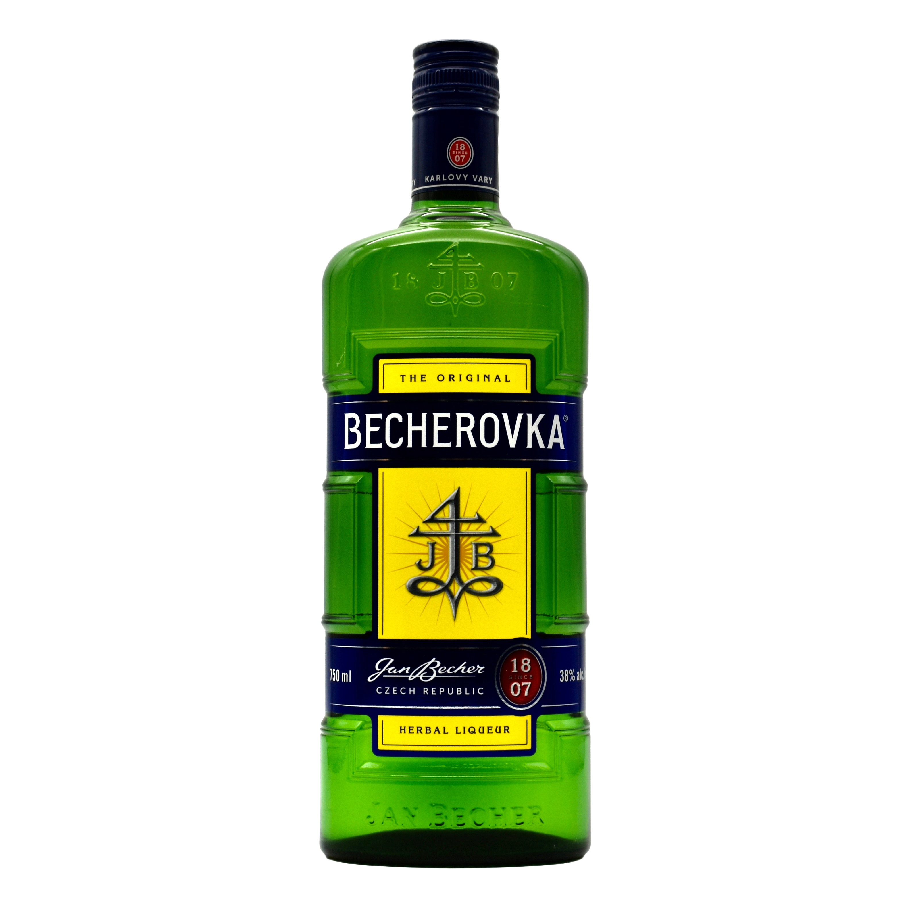 Becherovka Herbal Liqueur 750ml