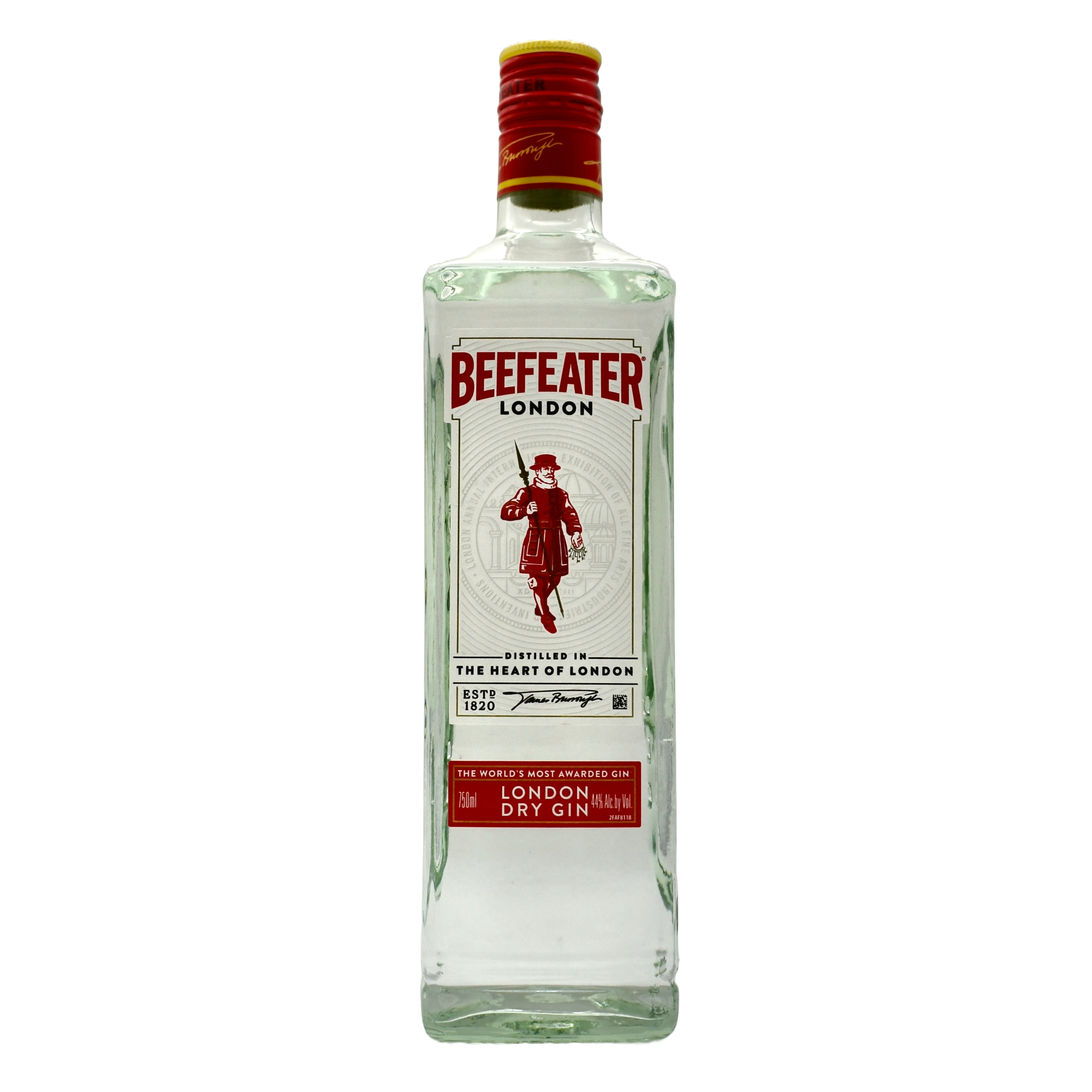 Beefeater London Dry Gin 750ml