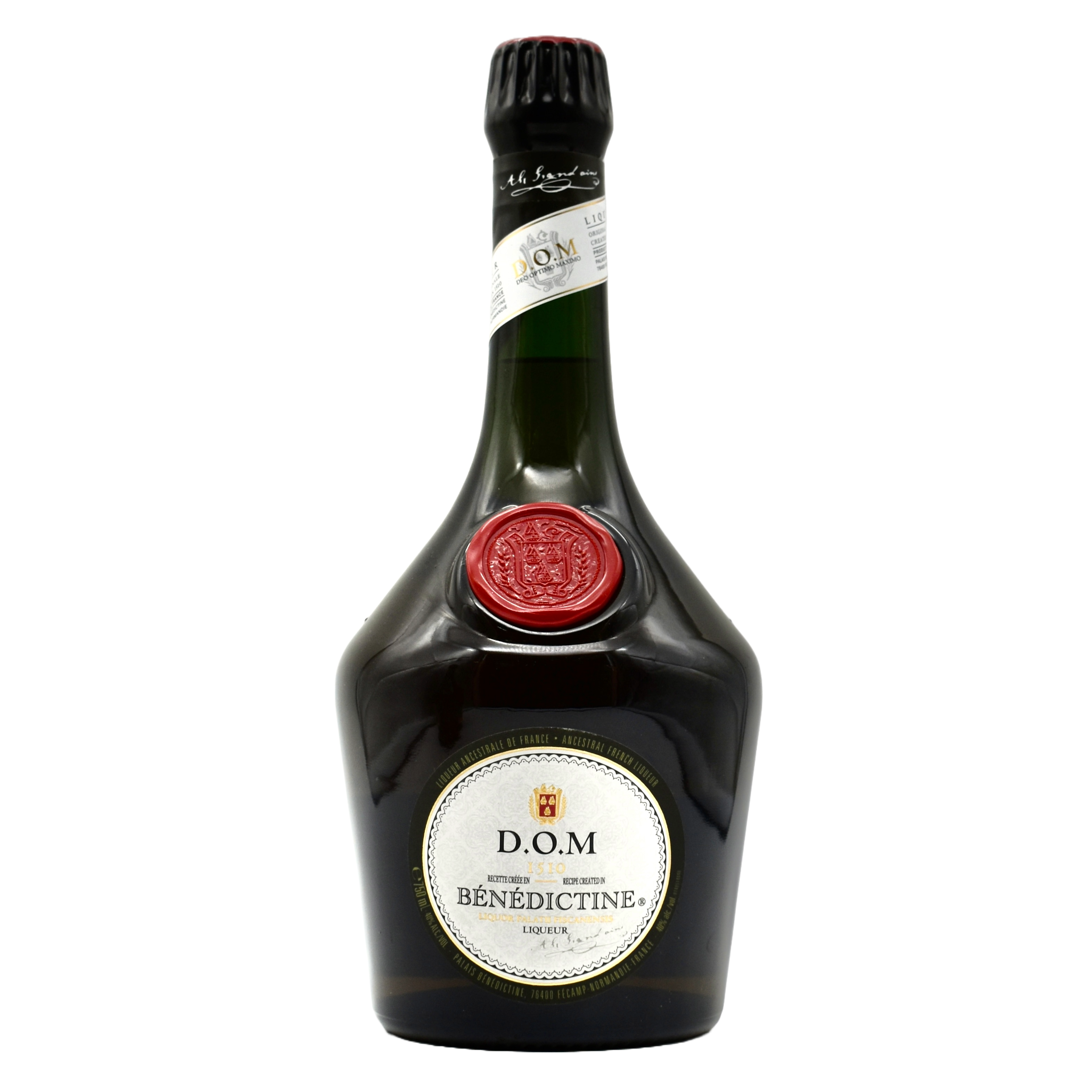 Benedictine DOM Brandy Liqueur 750ml