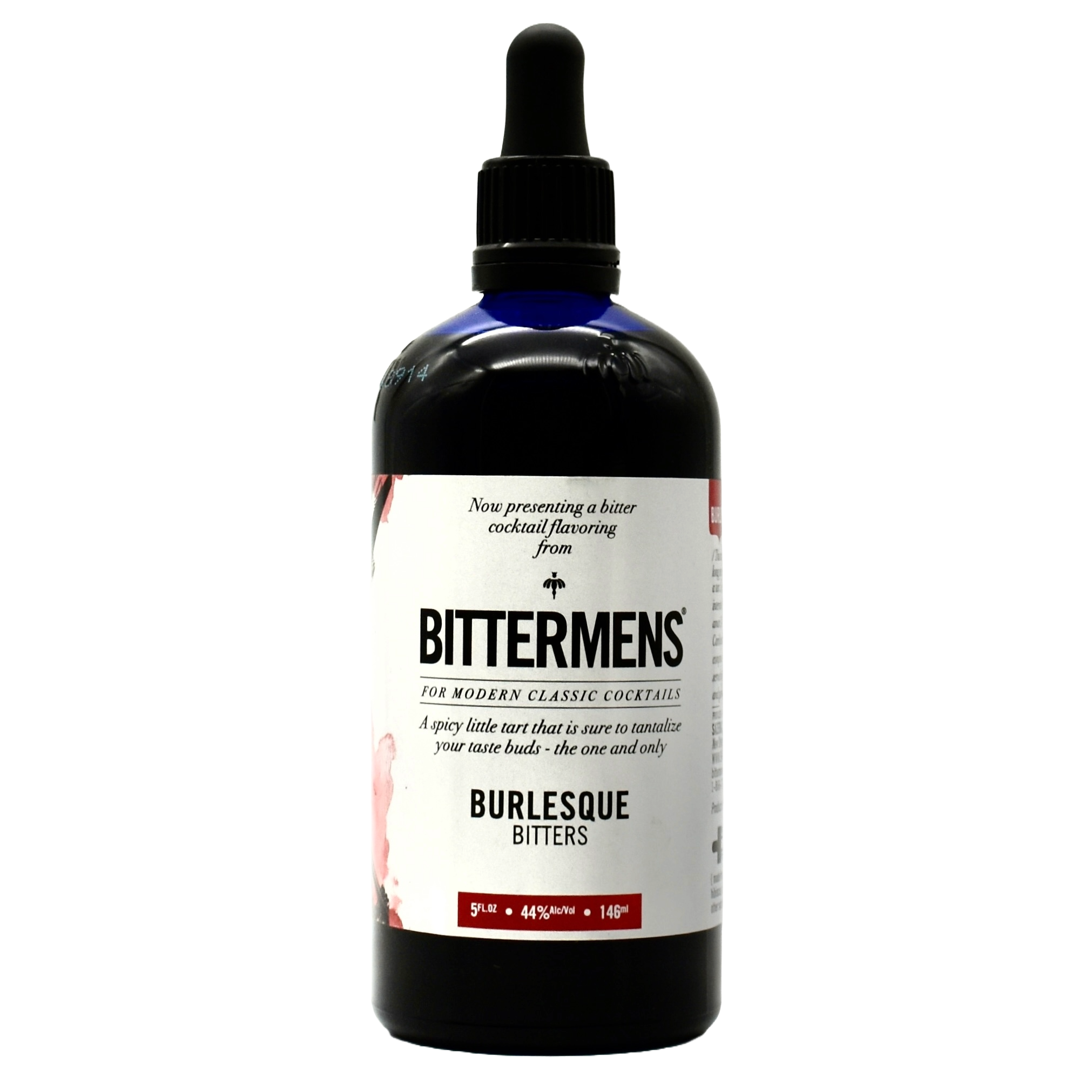 Bittermens Burlesque Bitters 5oz