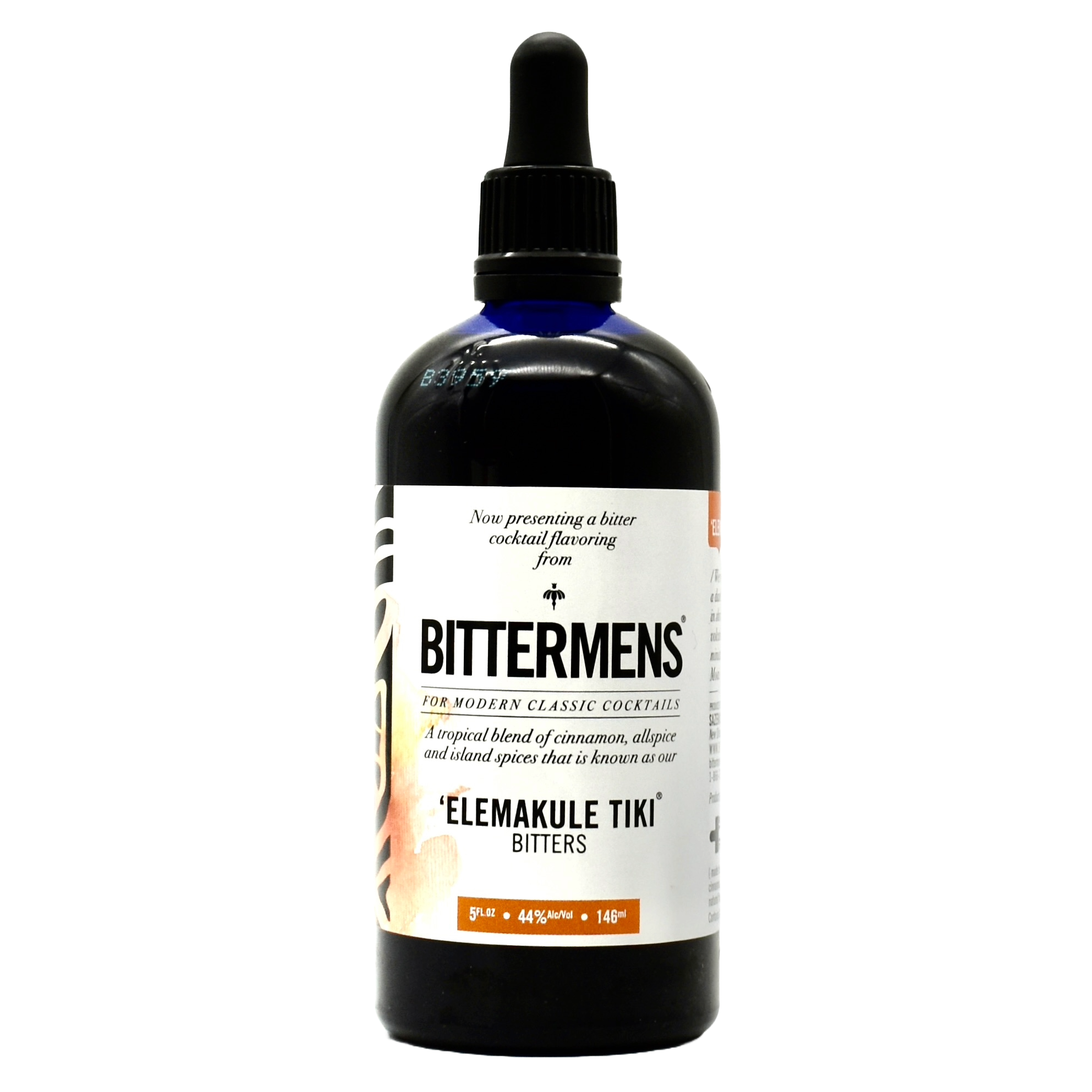 Bittermens Elemakule Tiki Bitters 5oz