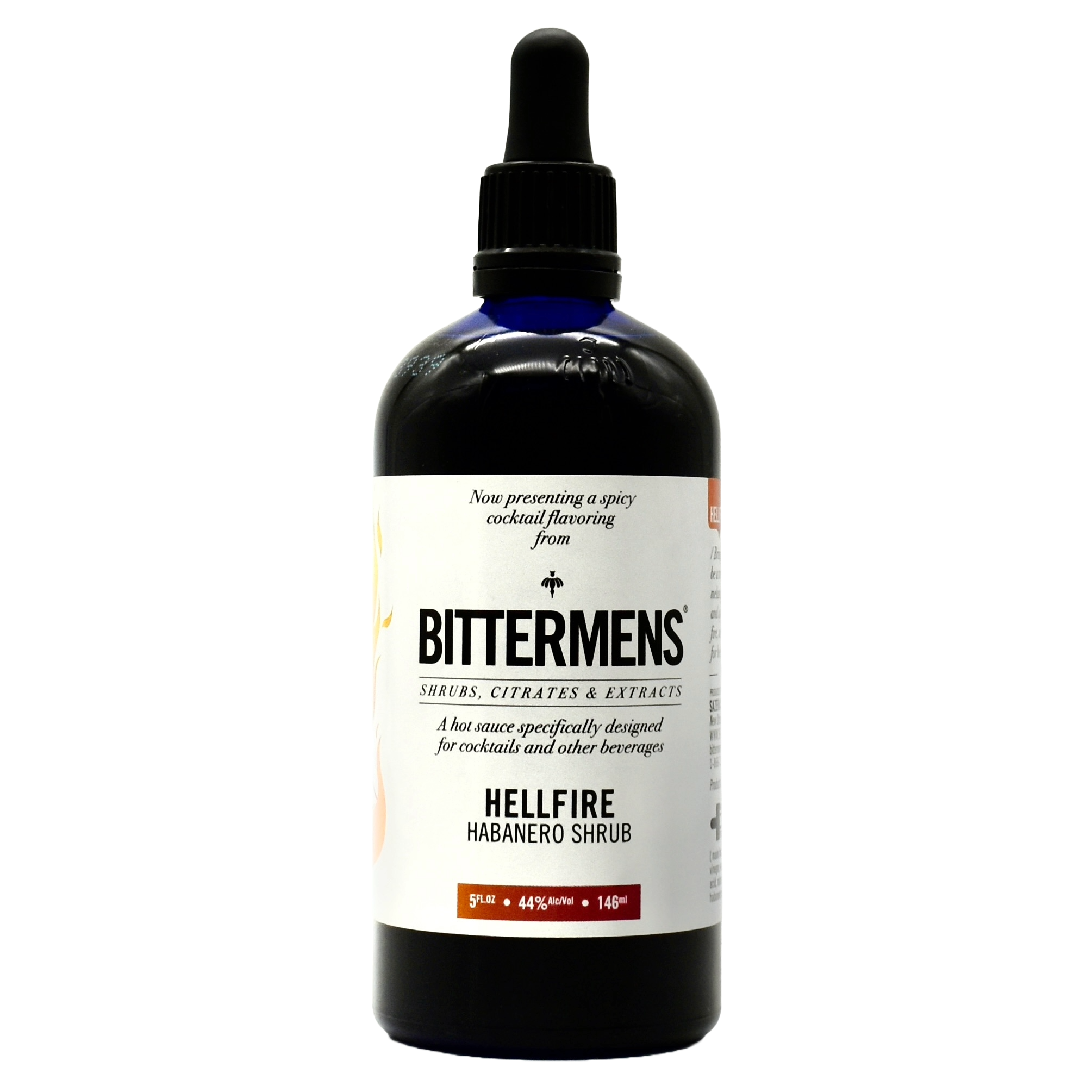 Bittermens Hellfire Habanero Shrub 5oz