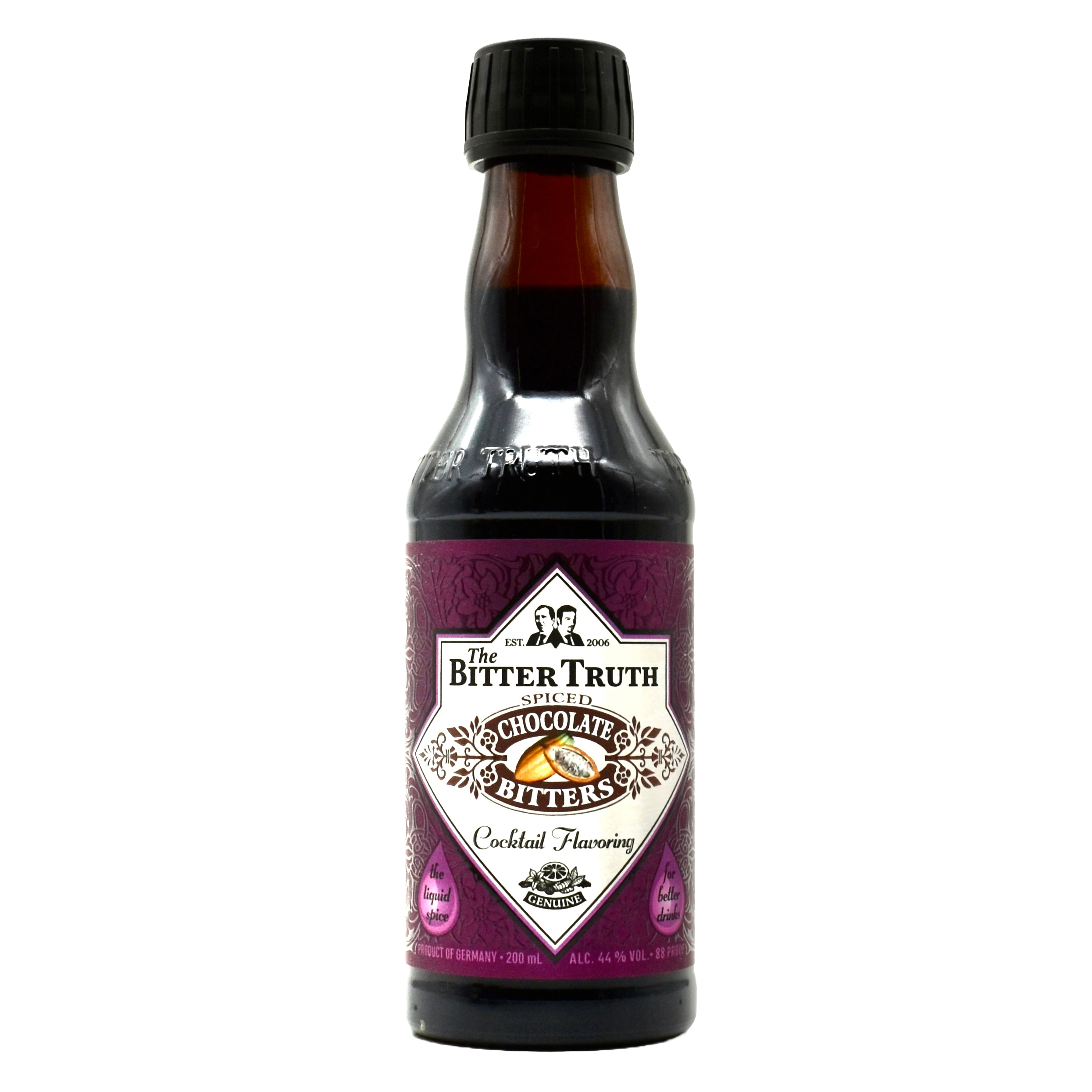 Bitter Truth Chocolate Bitters 200ml