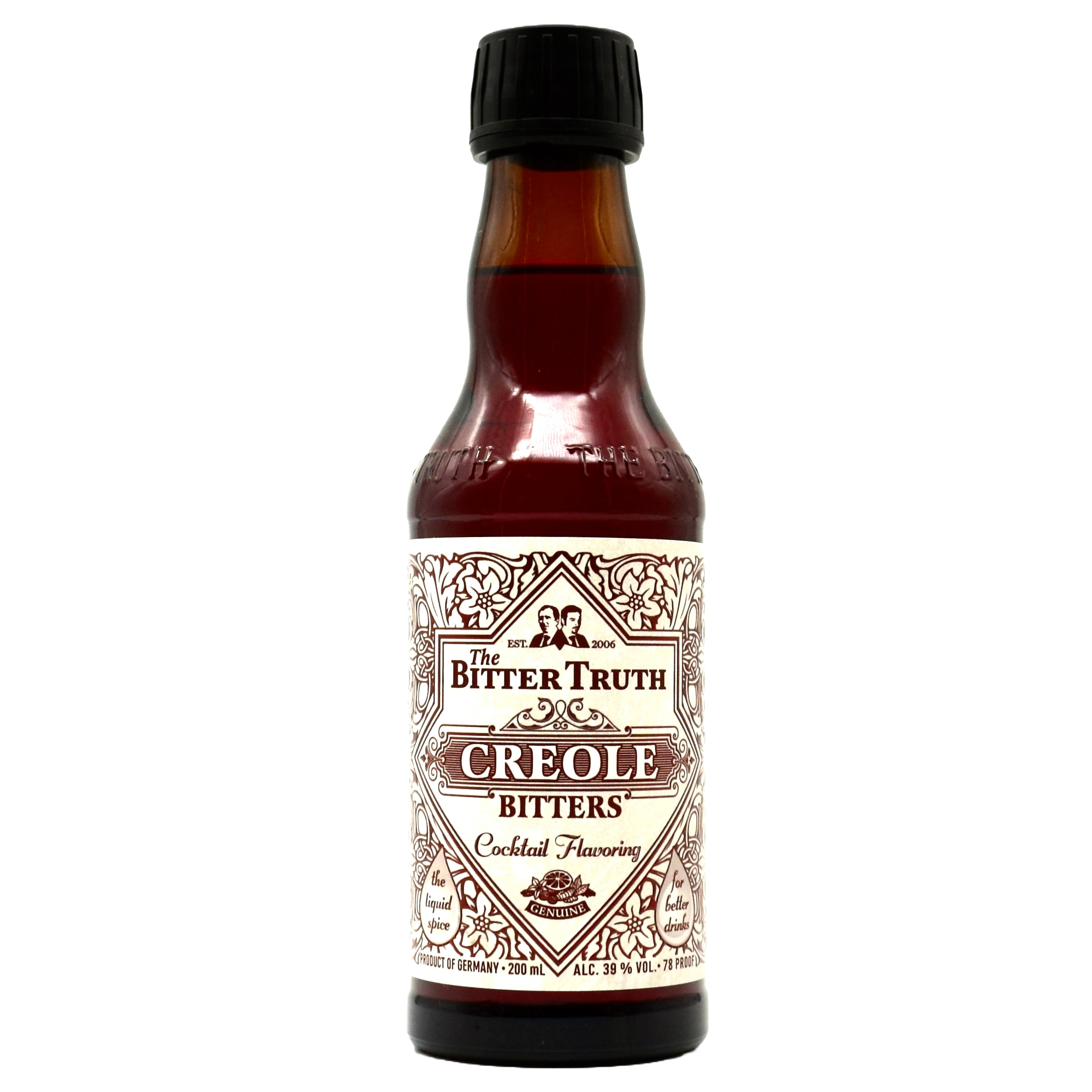 Bitter Truth Creole Bitters 200ml