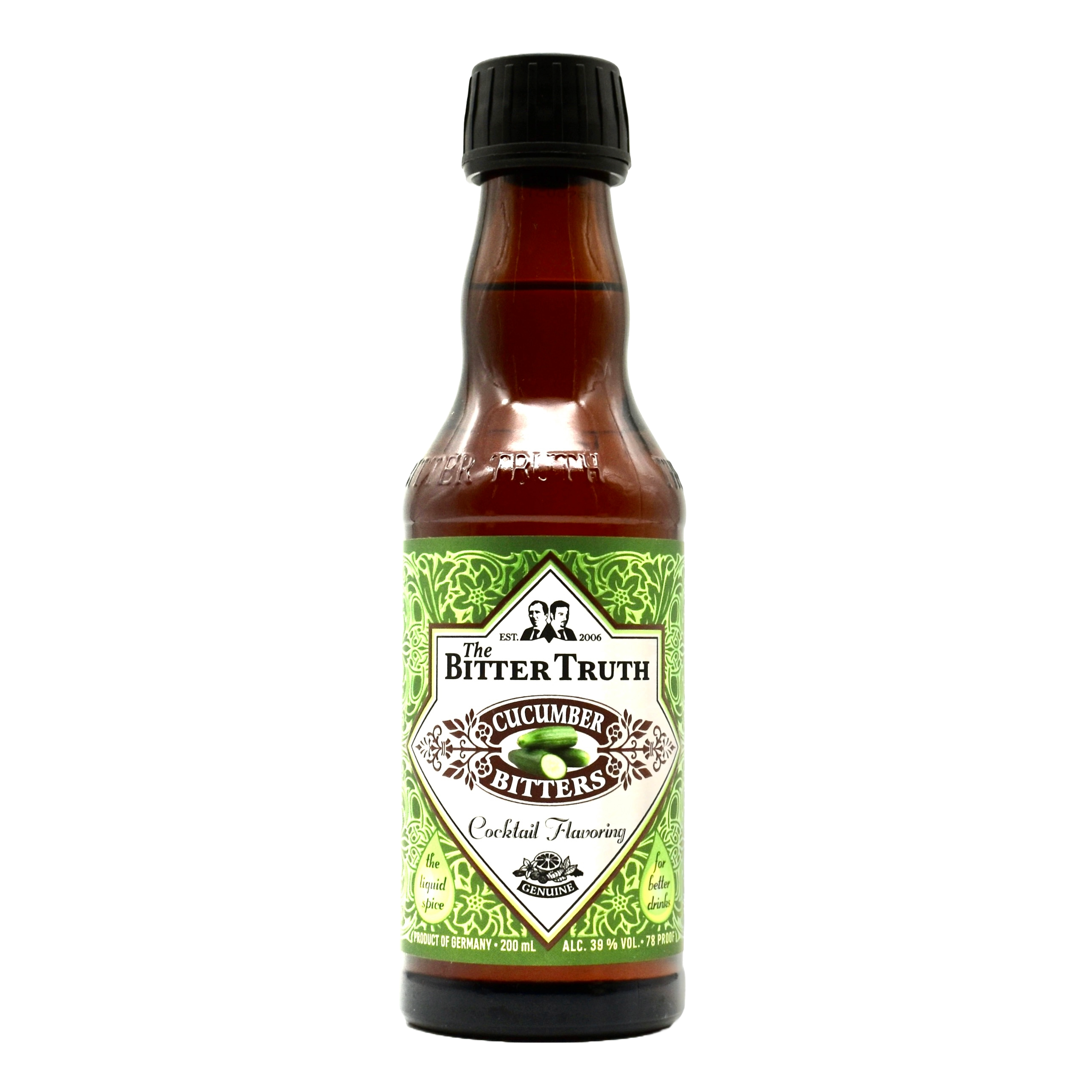 Bitter Truth Cucumber Bitters 200ml