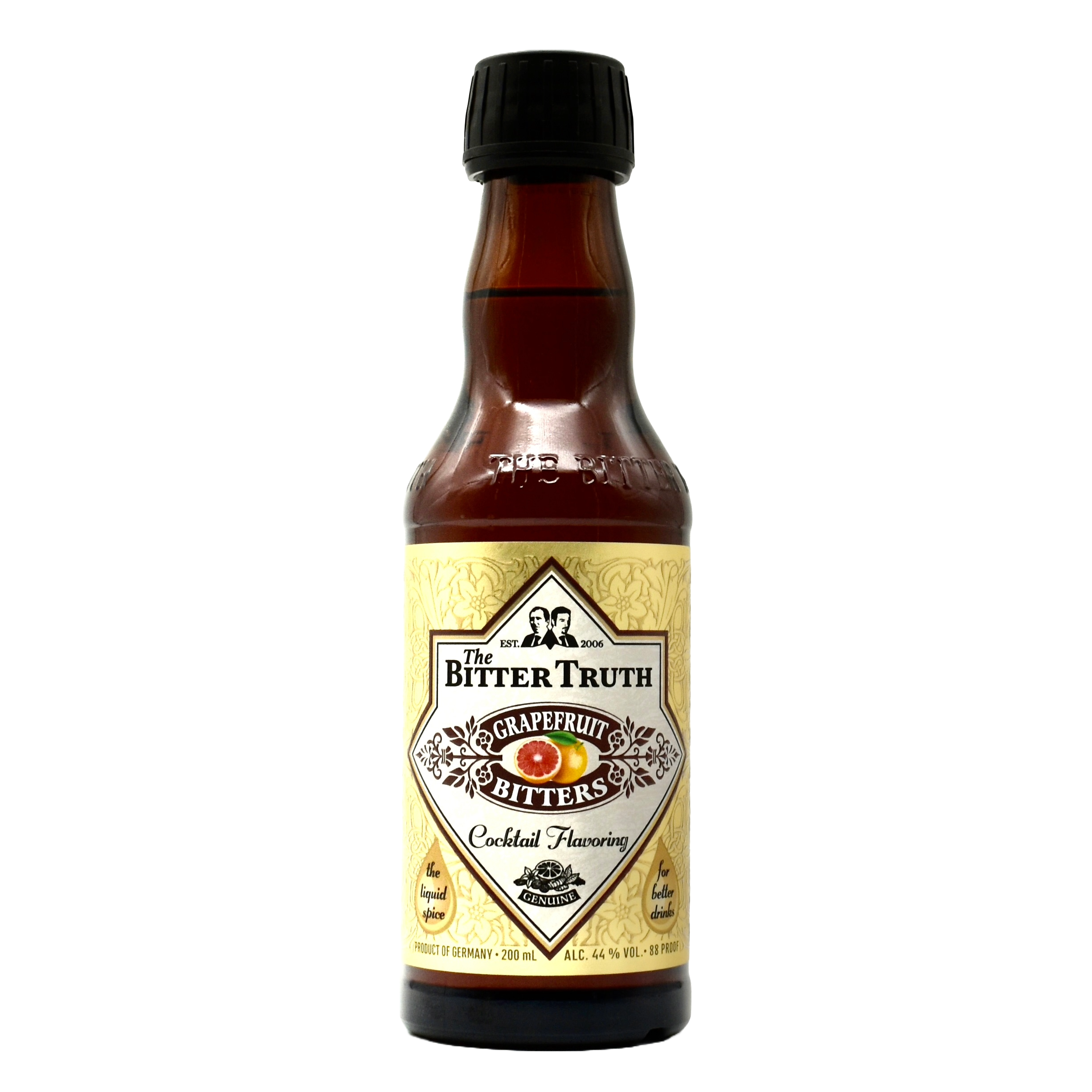 Bitter Truth Grapefruit Bitters 200ml