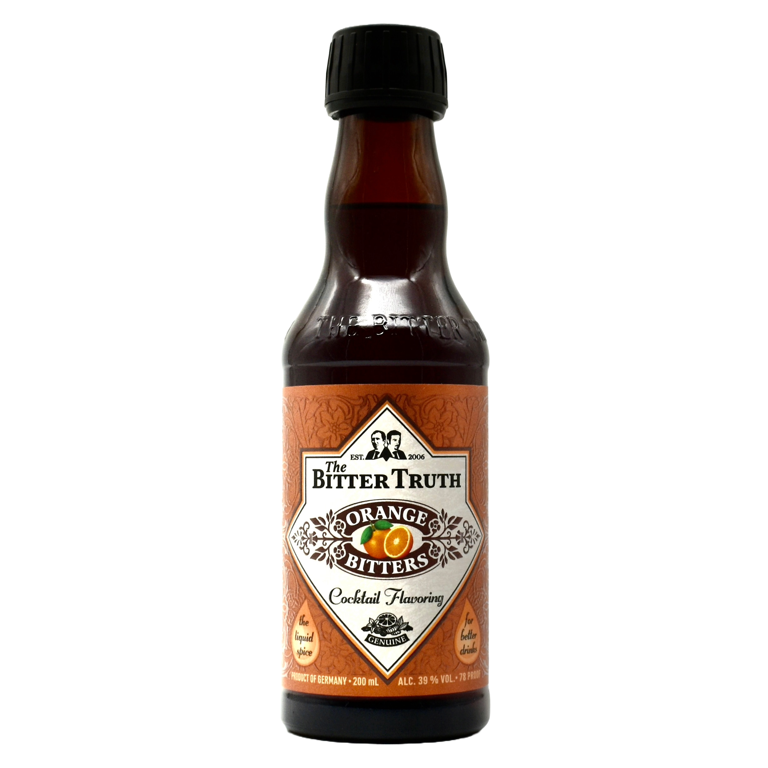 Bitter Truth Orange Bitters 200ml