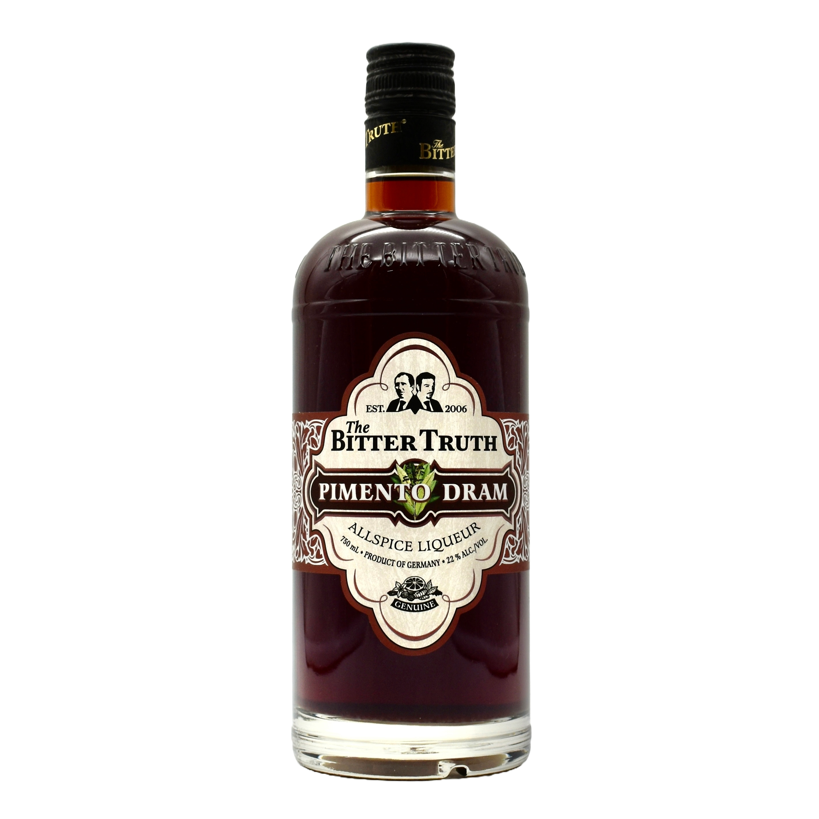 Bitter Truth Pimento Dram Liqueur 750ml