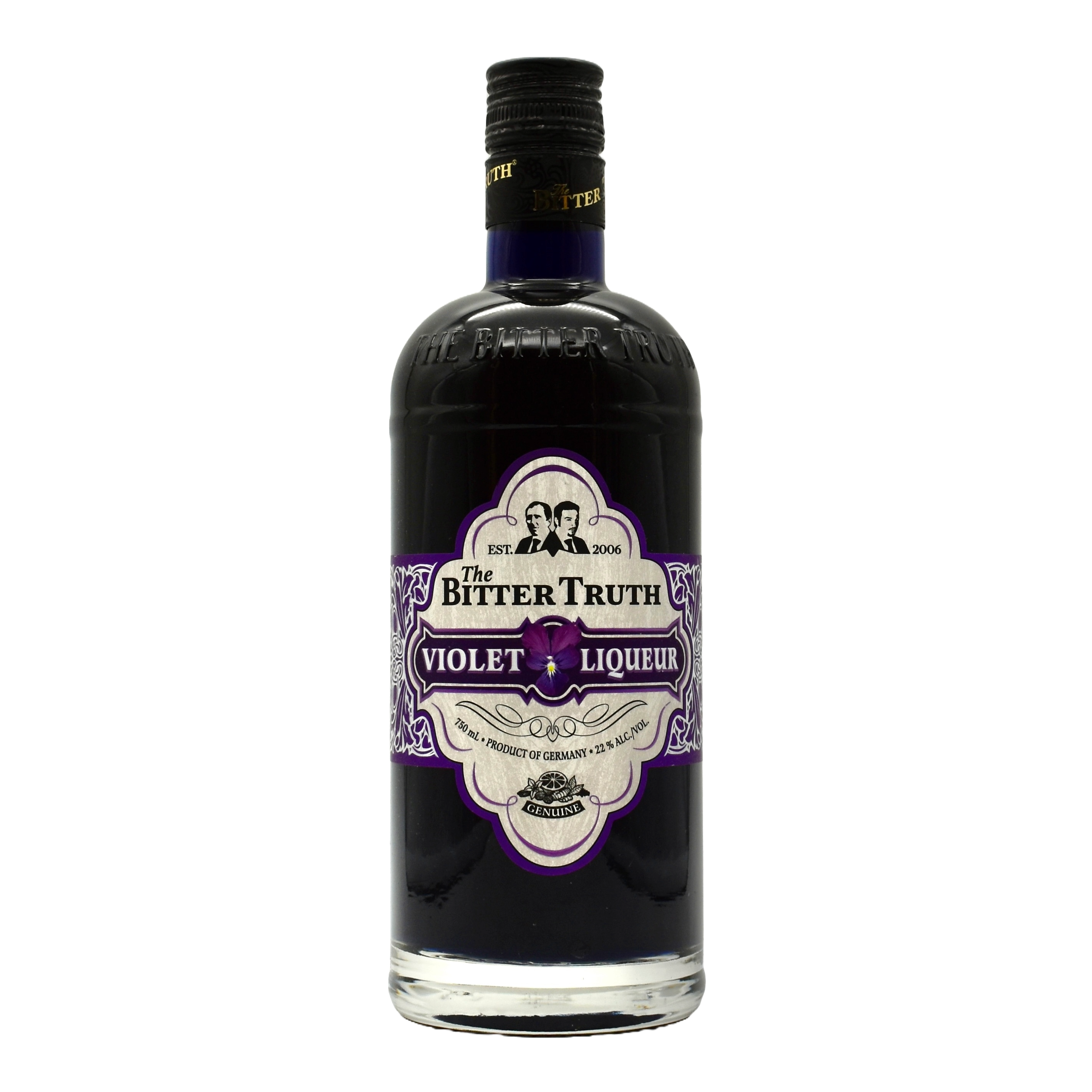 Bitter Truth Violet Liqueur 750ml