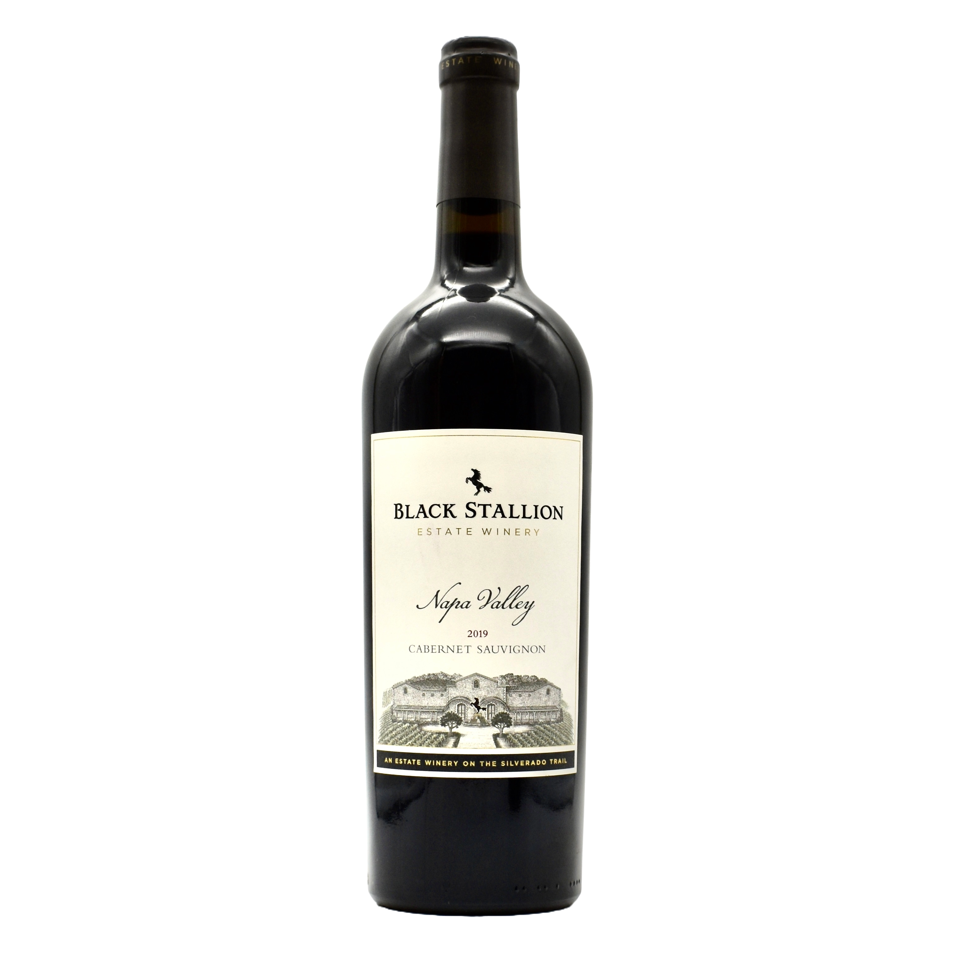 Black Stallion Napa Valley Cabernet Sauvignon 750ml
