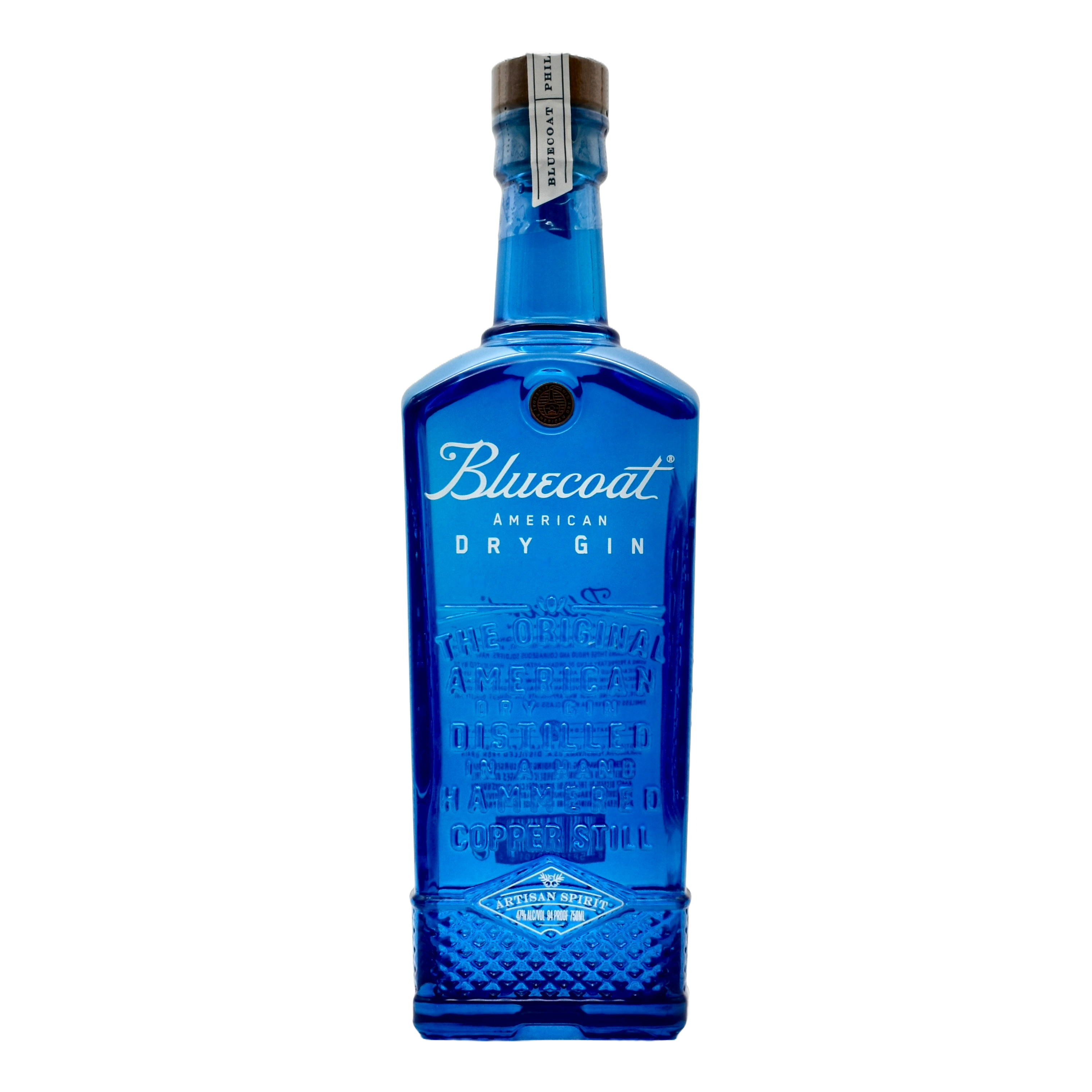 Bluecoat Dry Gin 750ml