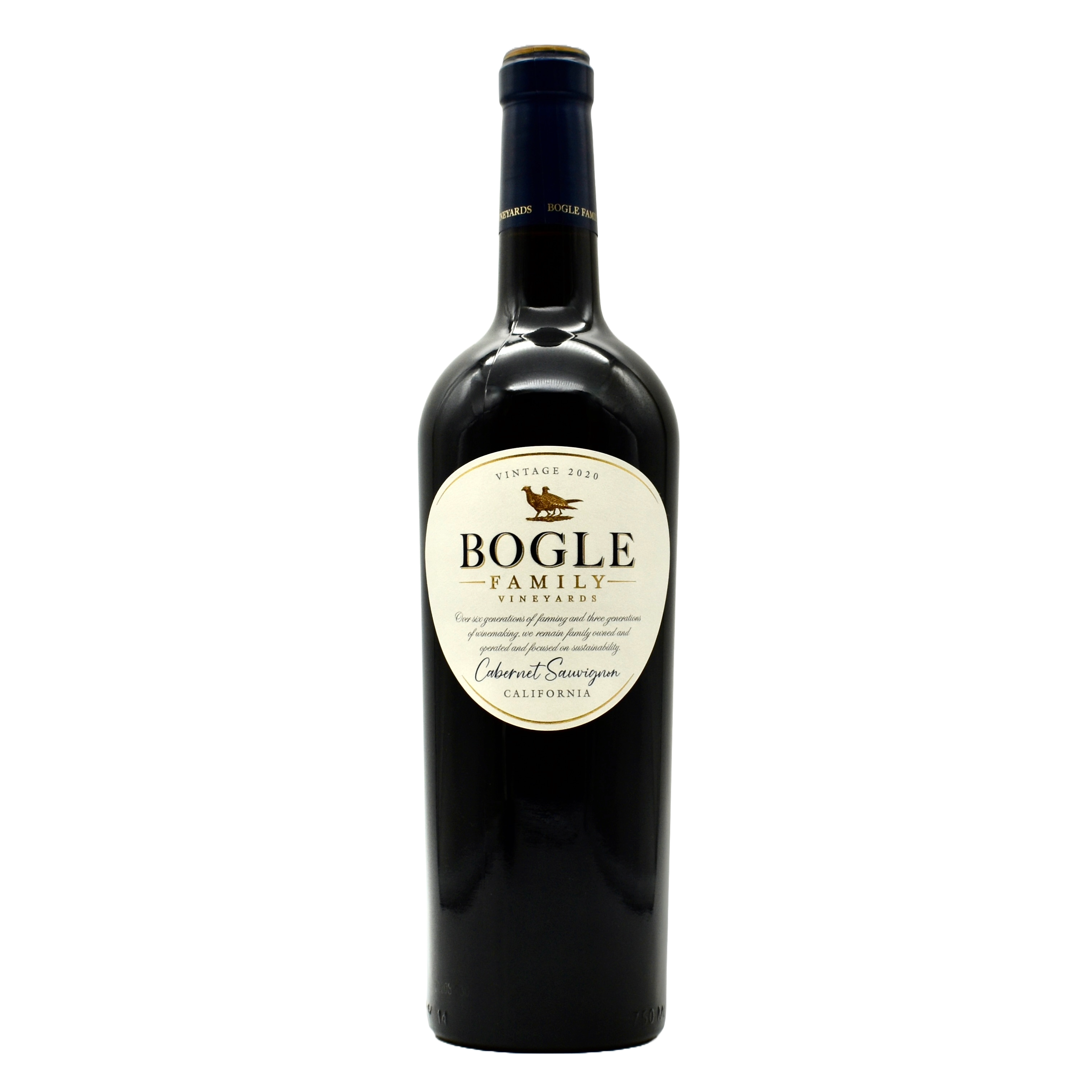 Bogle Cabernet Sauvignon 750ml