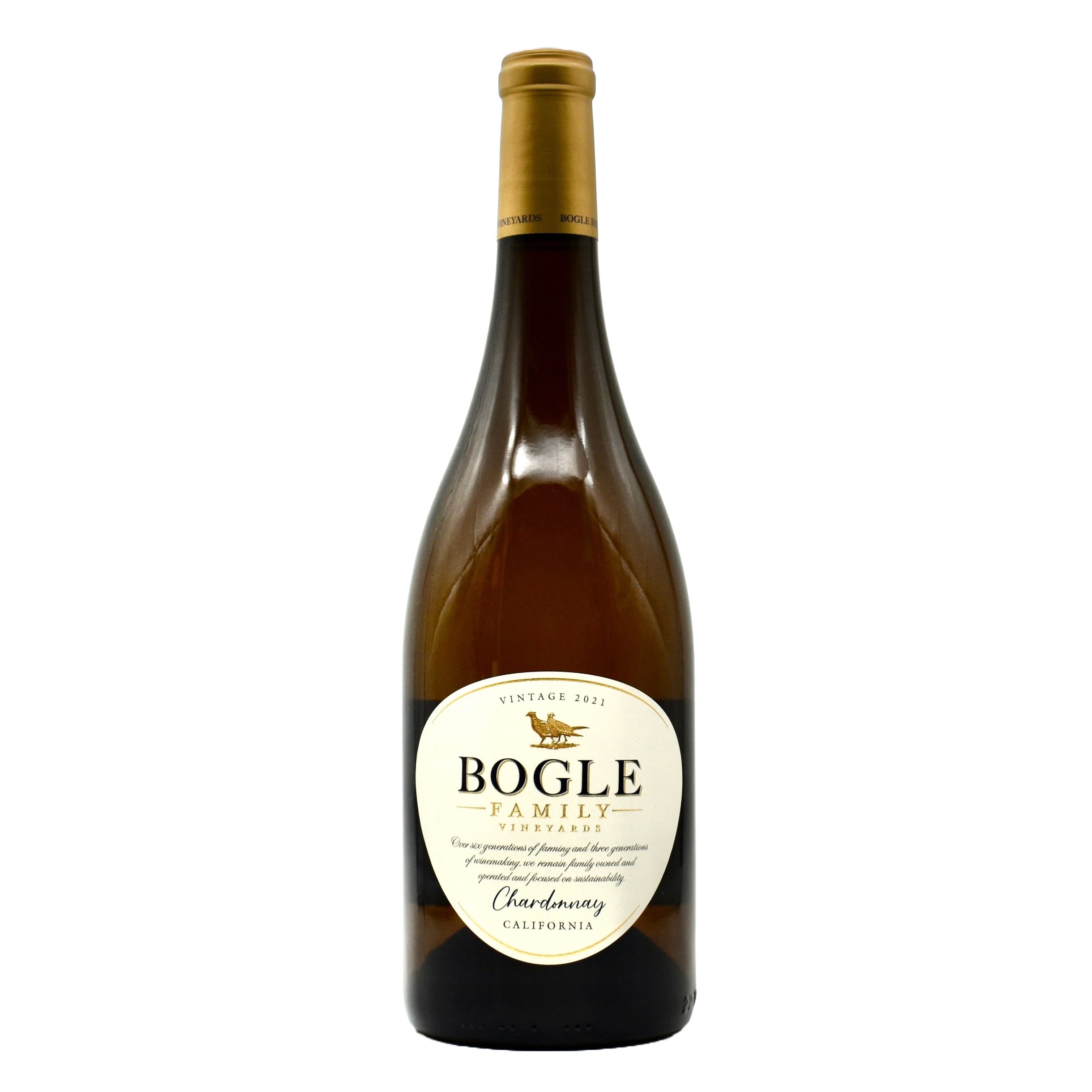 Bogle Chardonnay 750ml