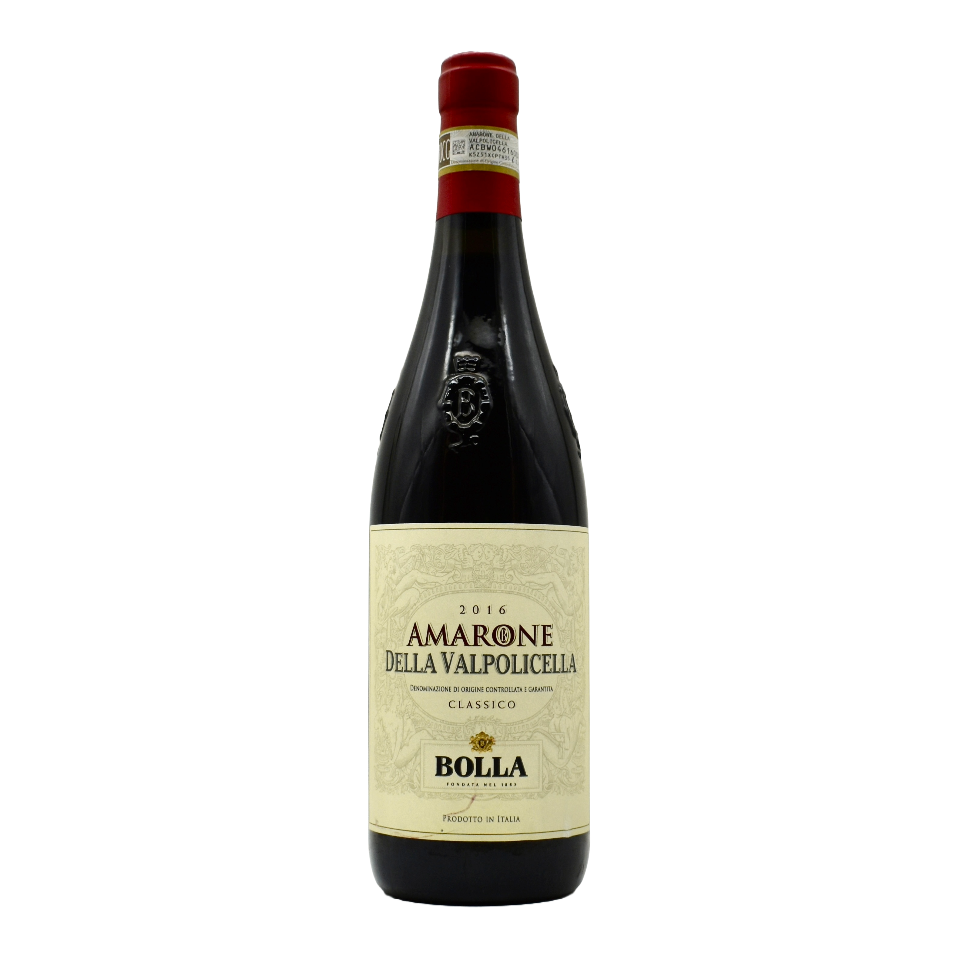 Bolla Amarone della Valpolicella 750ml