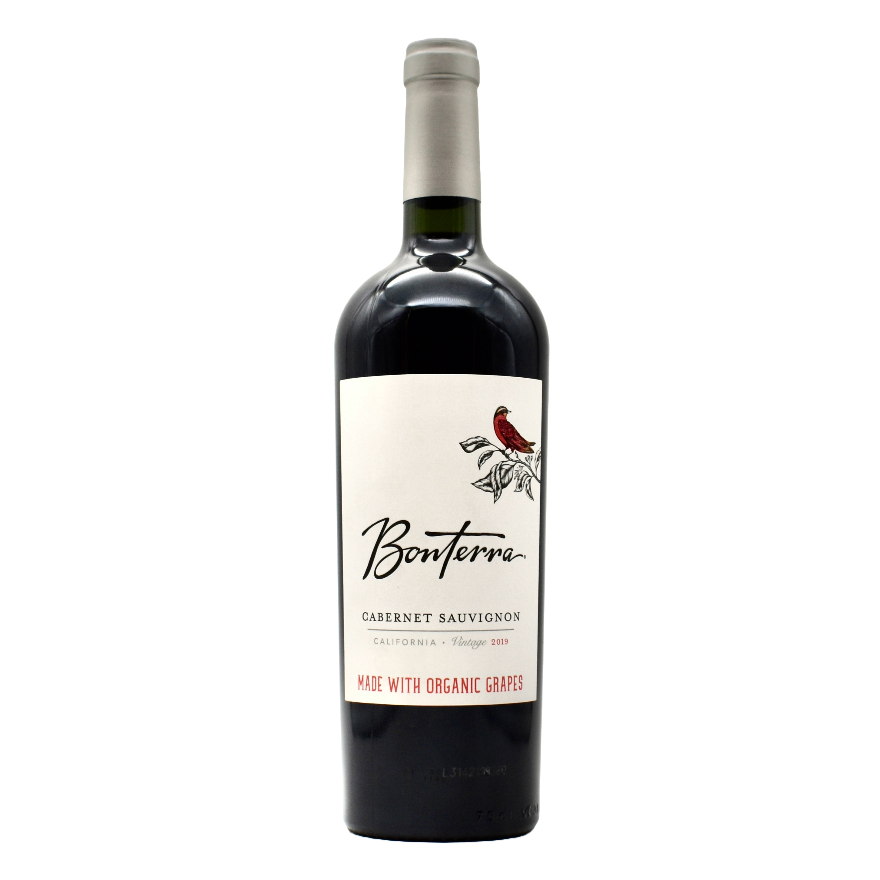 Bonterra Cabernet Sauvignon 750ml