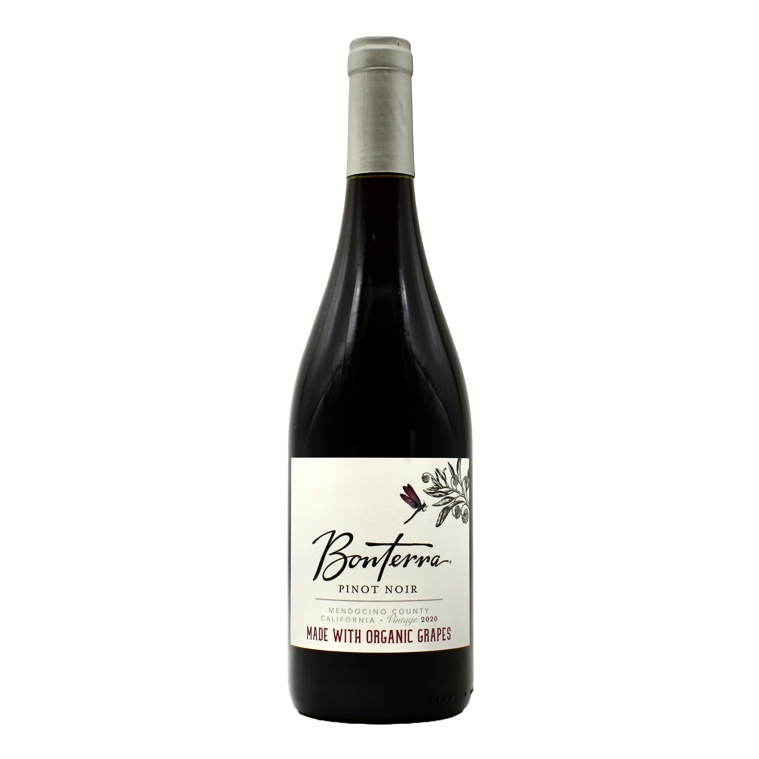Bonterra Pinot Noir 750ml
