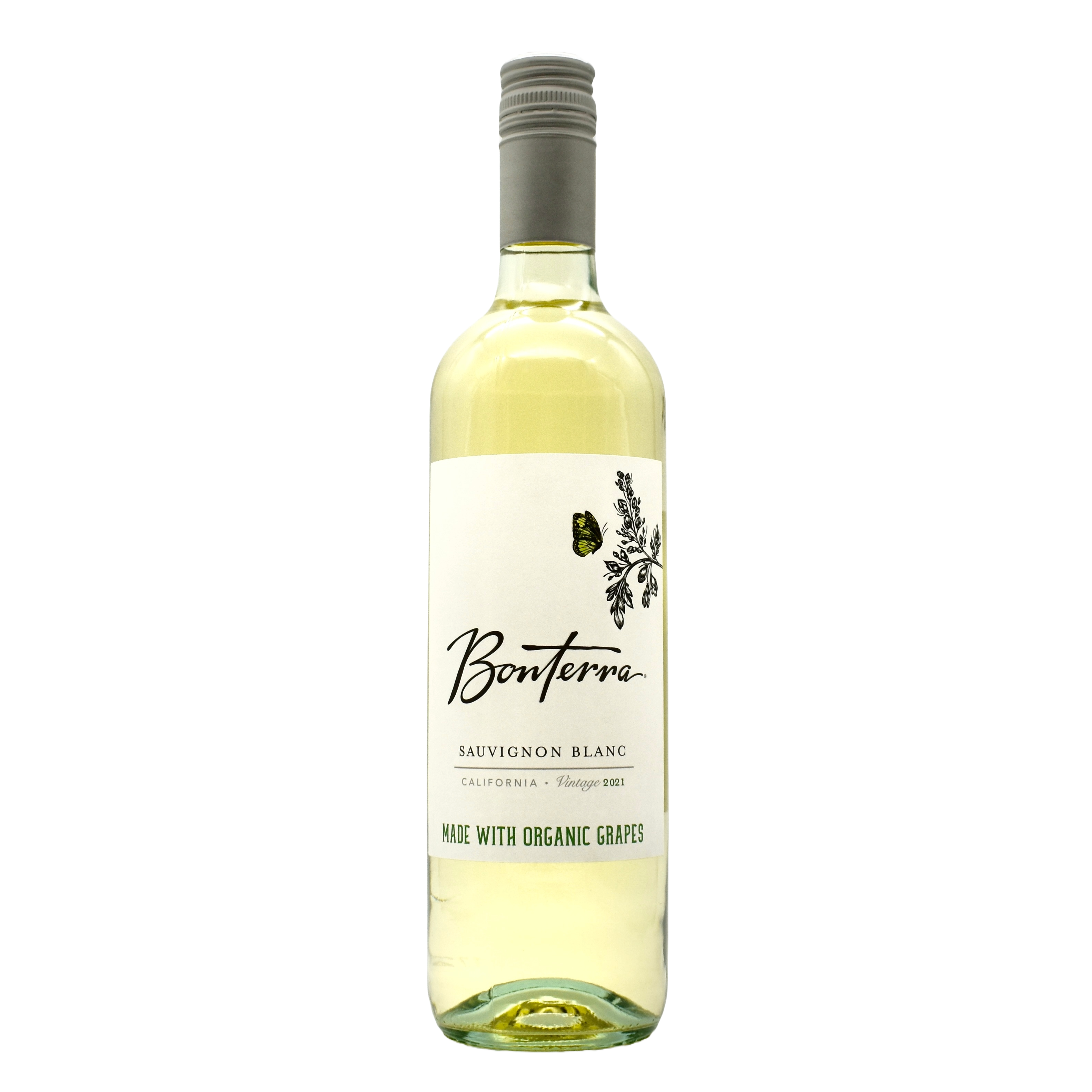Bonterra Sauvignon Blanc 750ml
