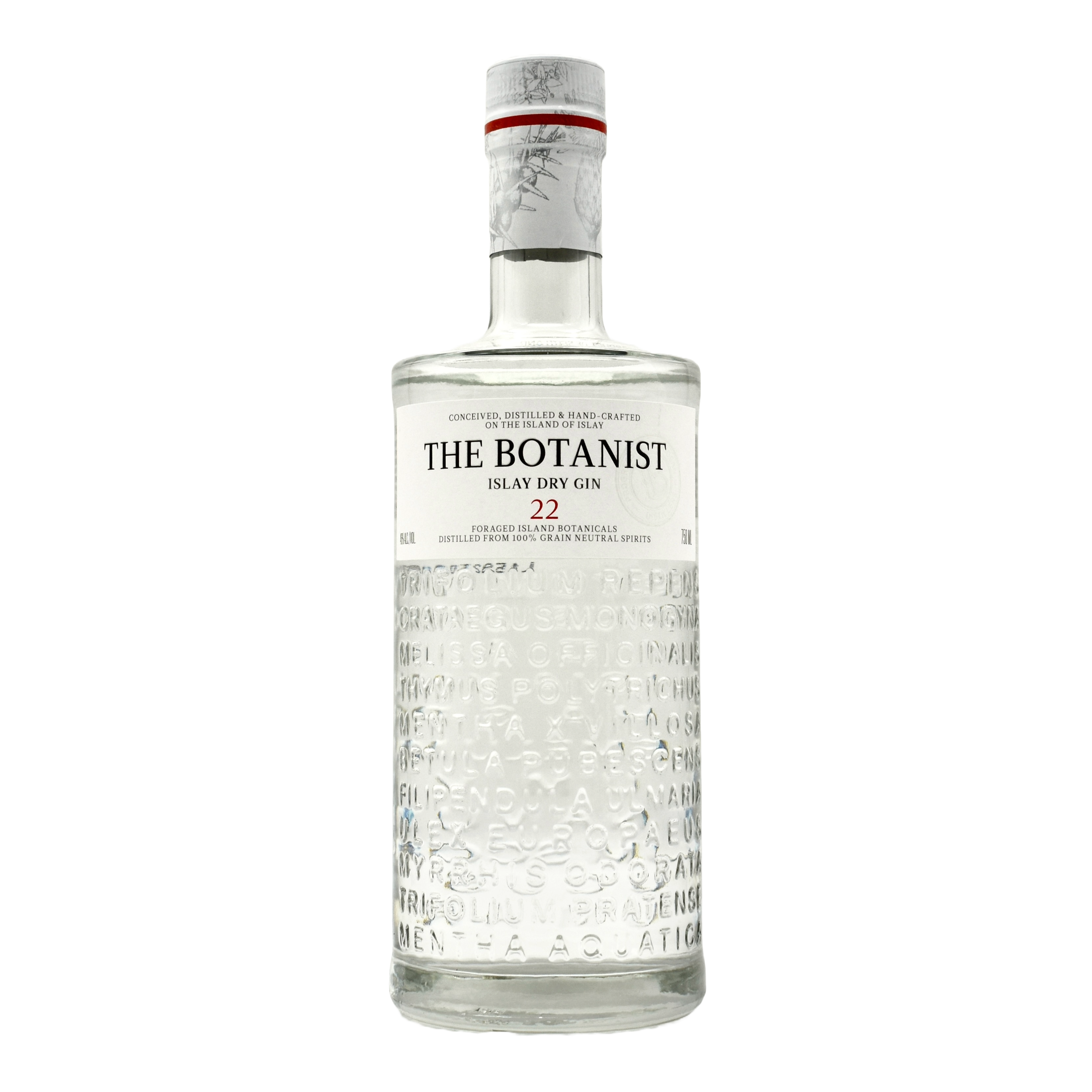 The Botanist Islay Dry Gin 750ml
