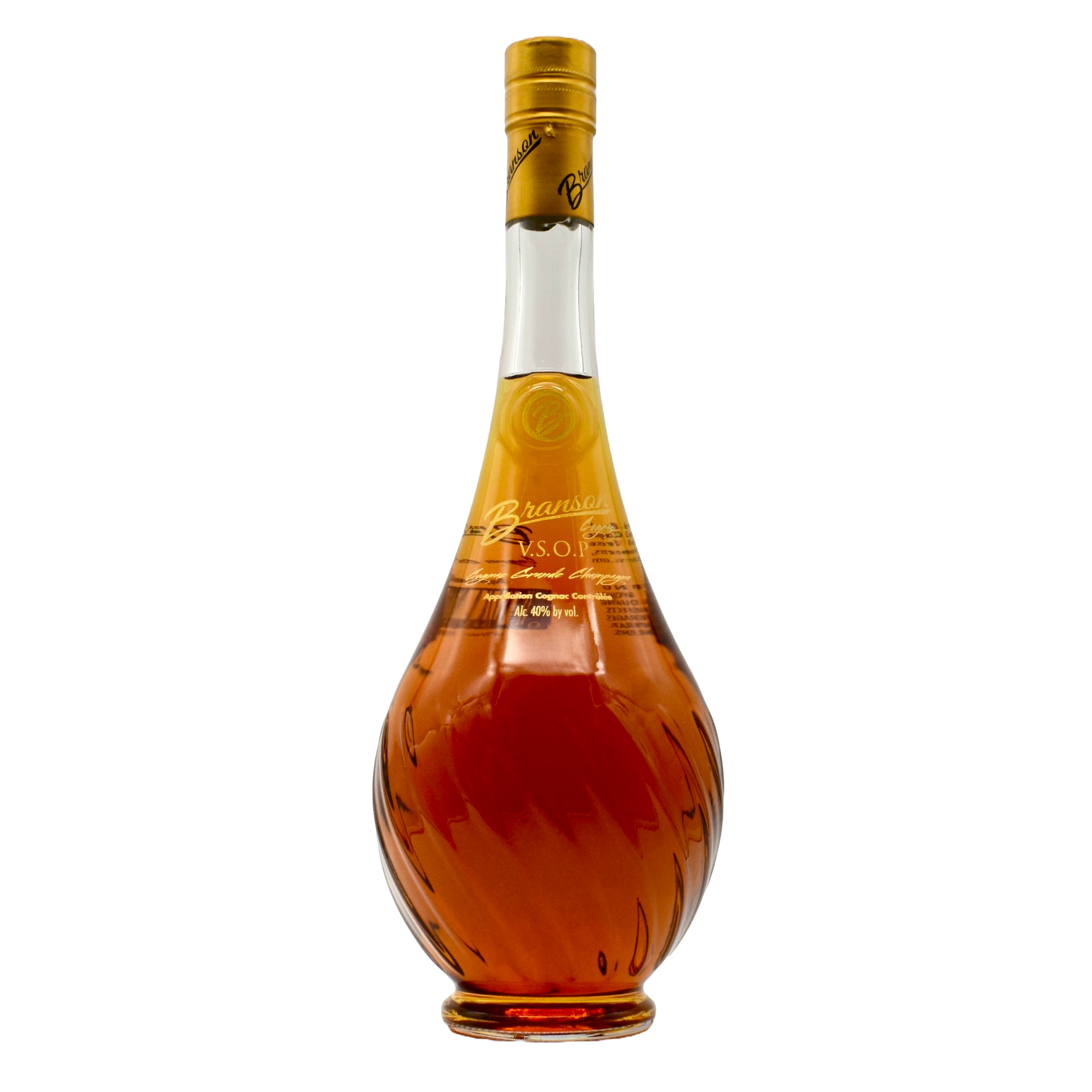 Branson Cognac Grande Champagne VSOP 750ml