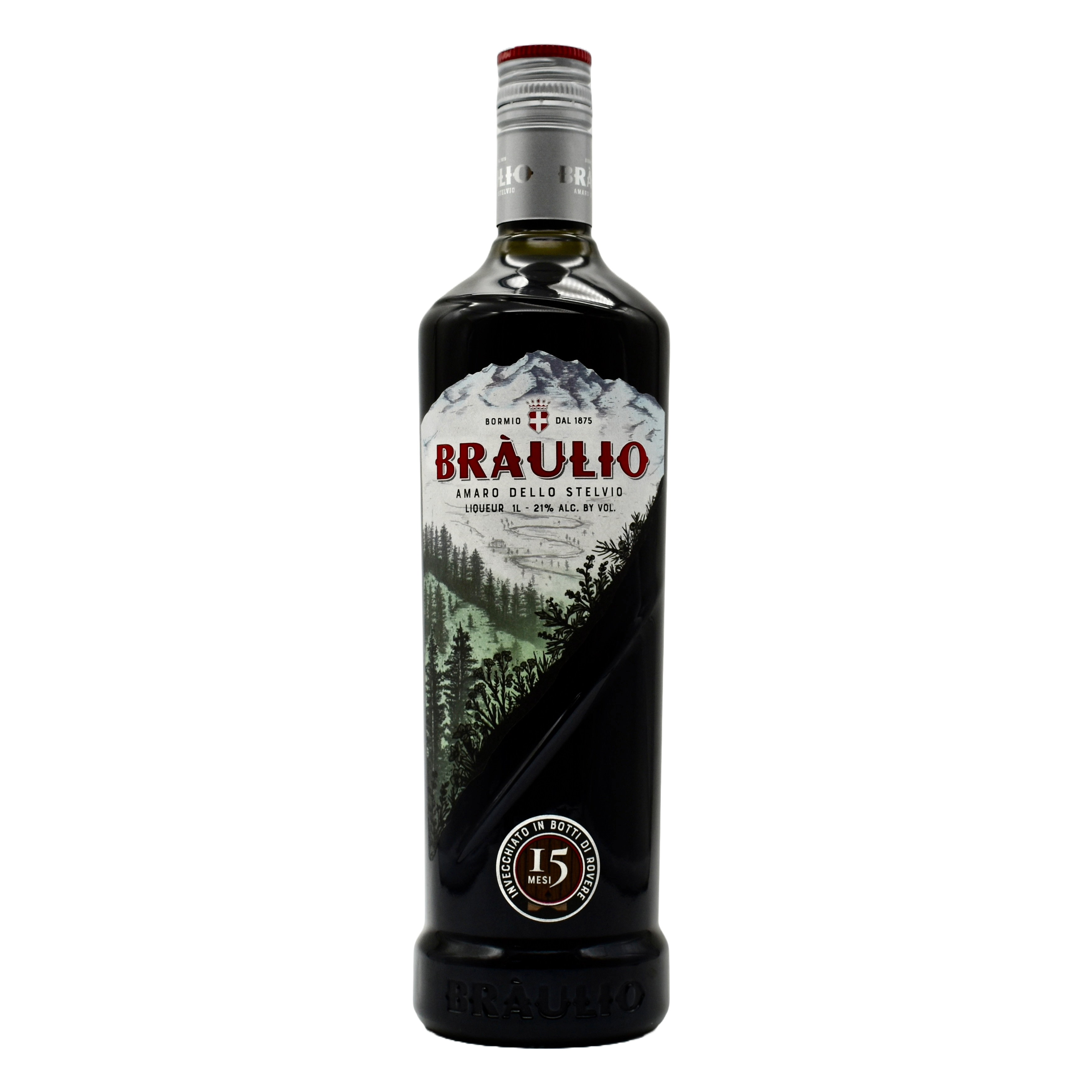 Braulio Amaro 750ml