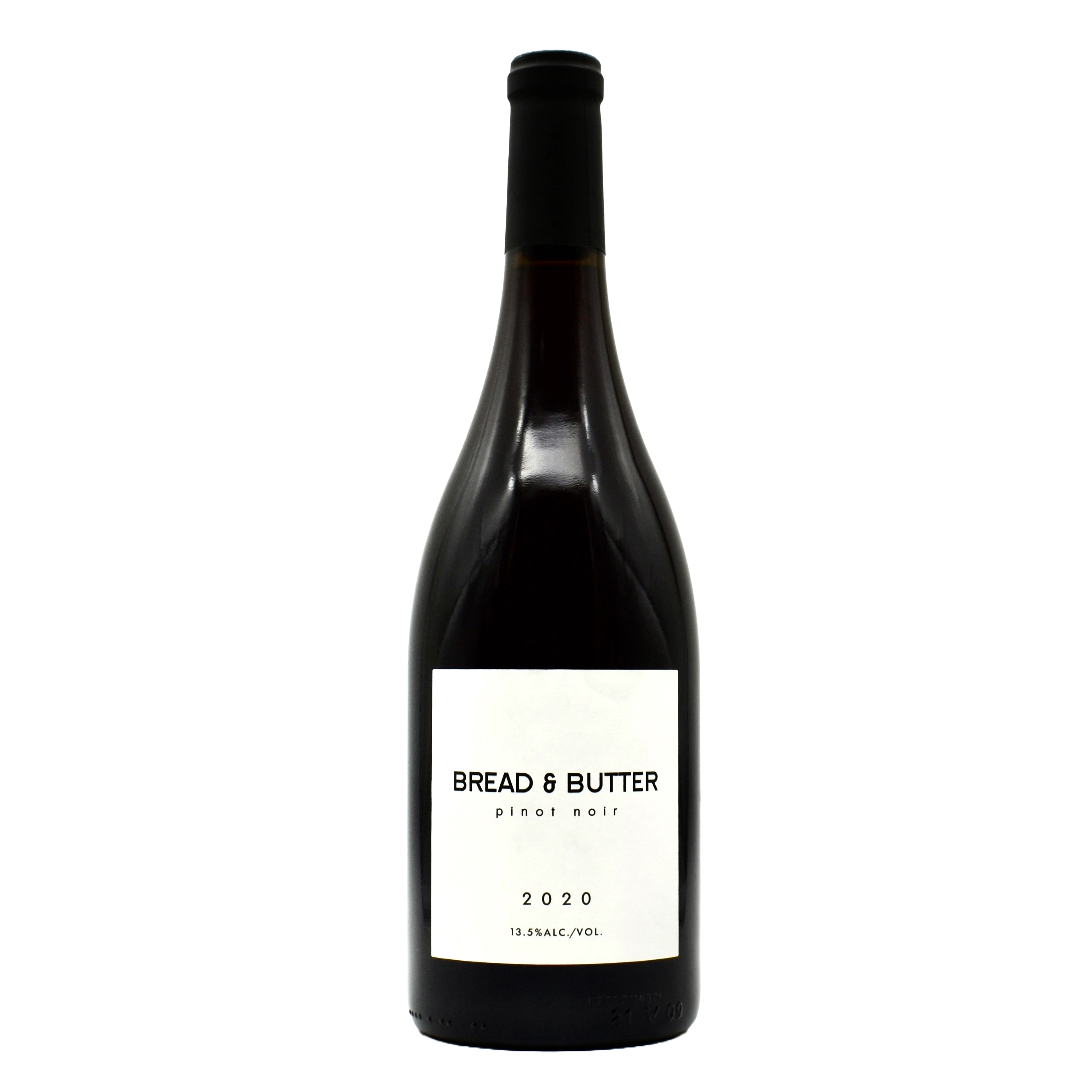 Bread & Butter Pinot Noir 750ml