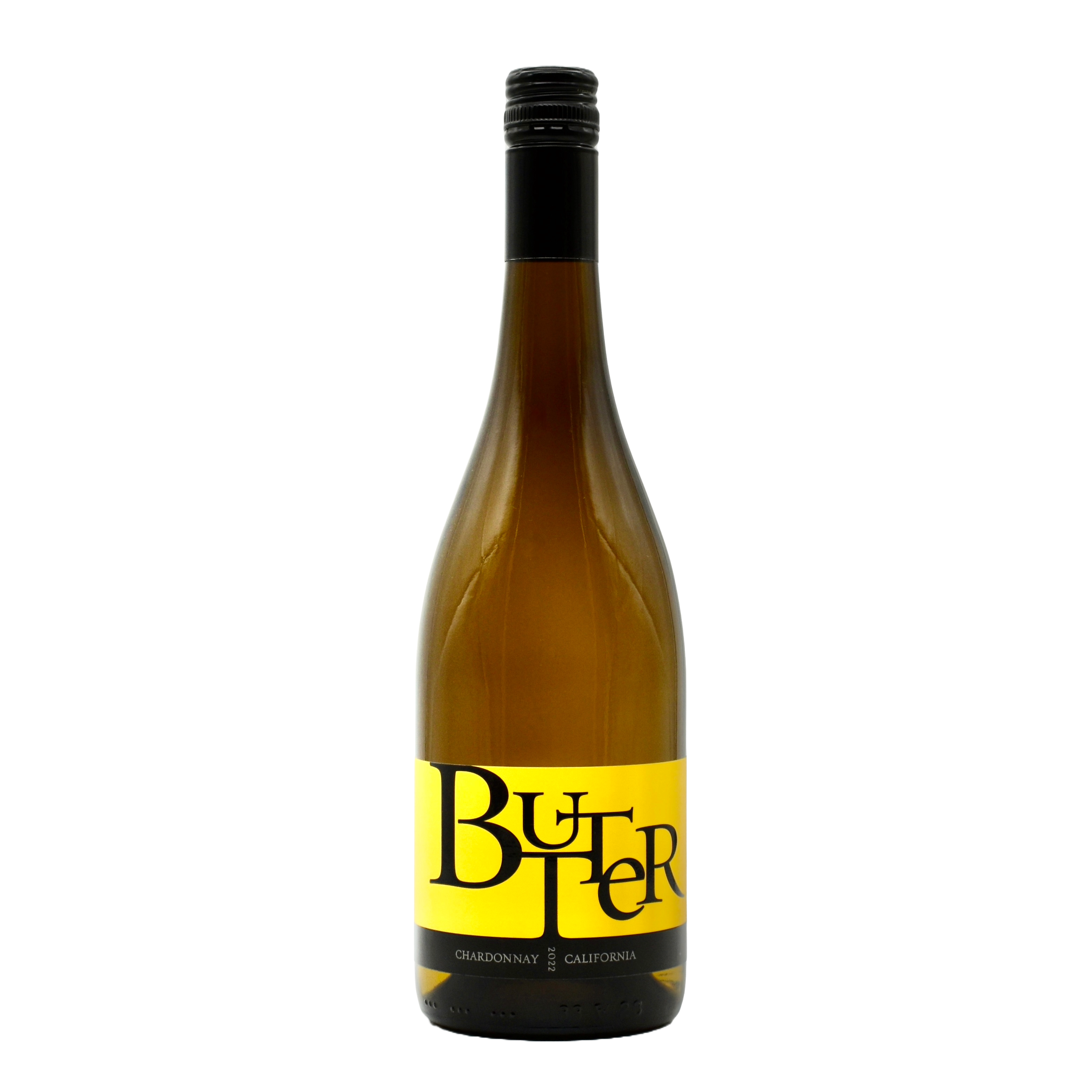 Jam Cellars Butter Chardonnay 750ml