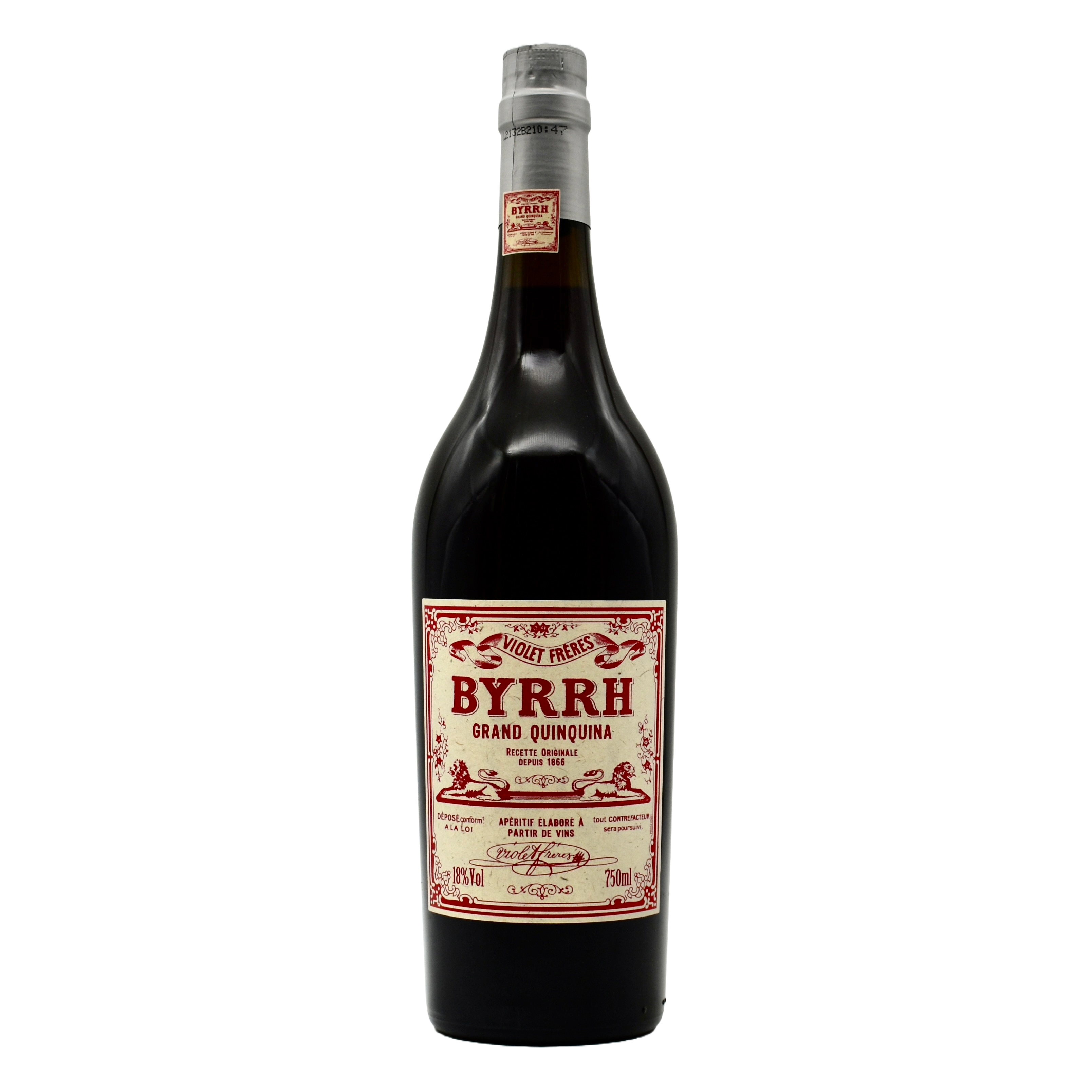 Byrrh Grand Quinquina Aperitif 750ml
