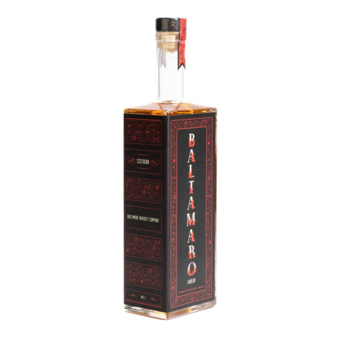Baltimore Spirits Baltamaro Szechuan Liqueur 750ml