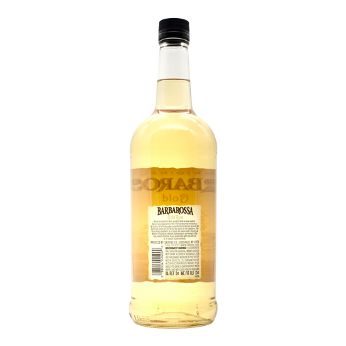 Barbarossa Rum Gold 1L