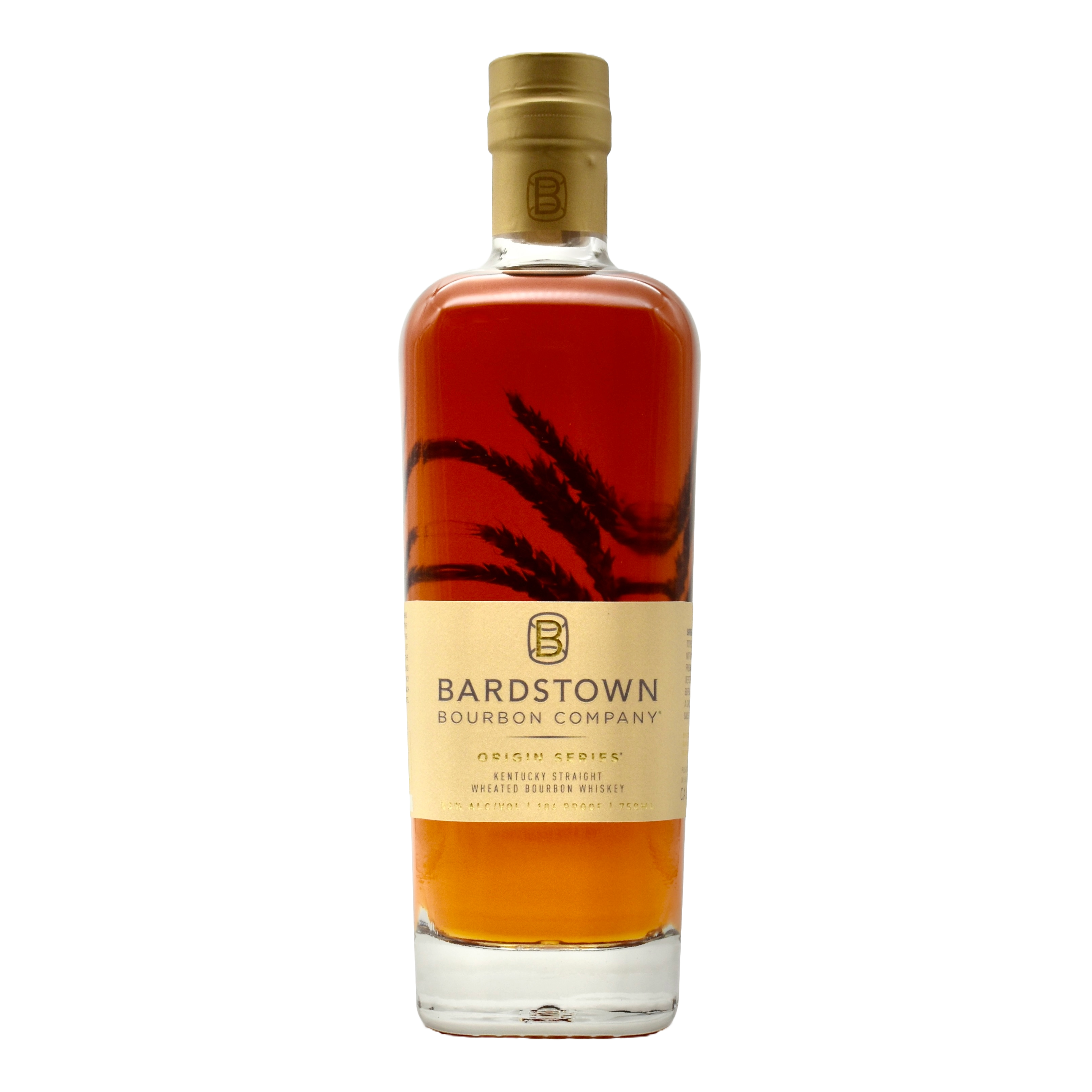 Bardstown Bourbon Origin High Wheat 750ml