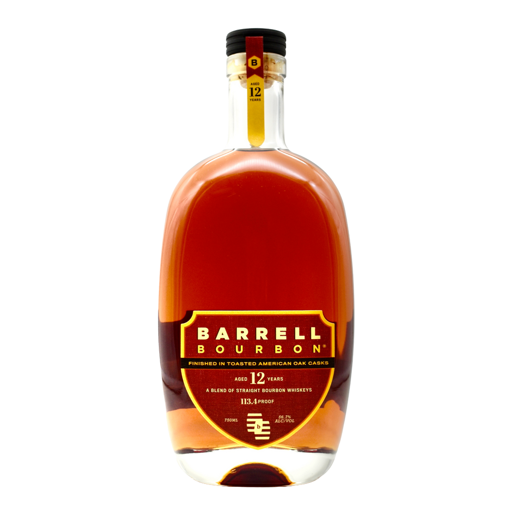 Barrell Bourbon 12 Year Toasted American Oak Casks 750ml