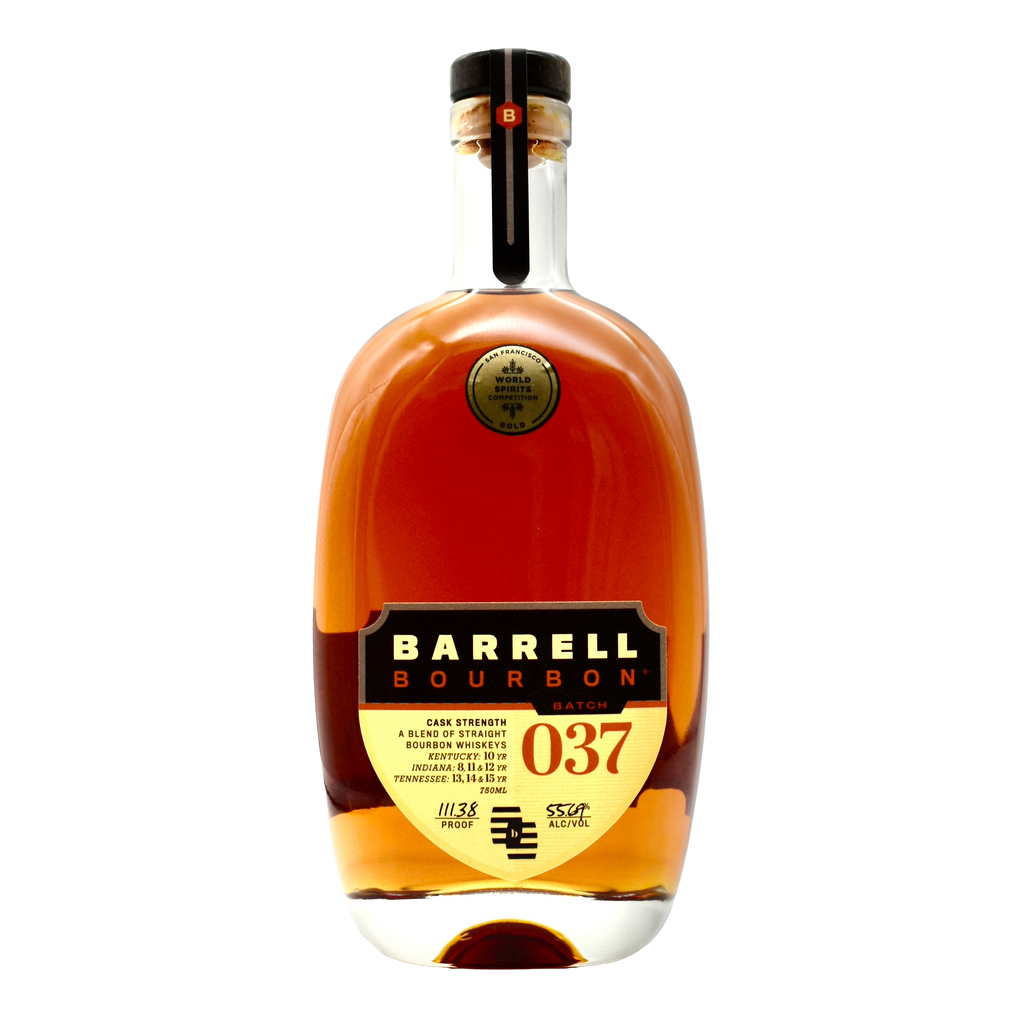 Barrell Bourbon Batch #37 750ml