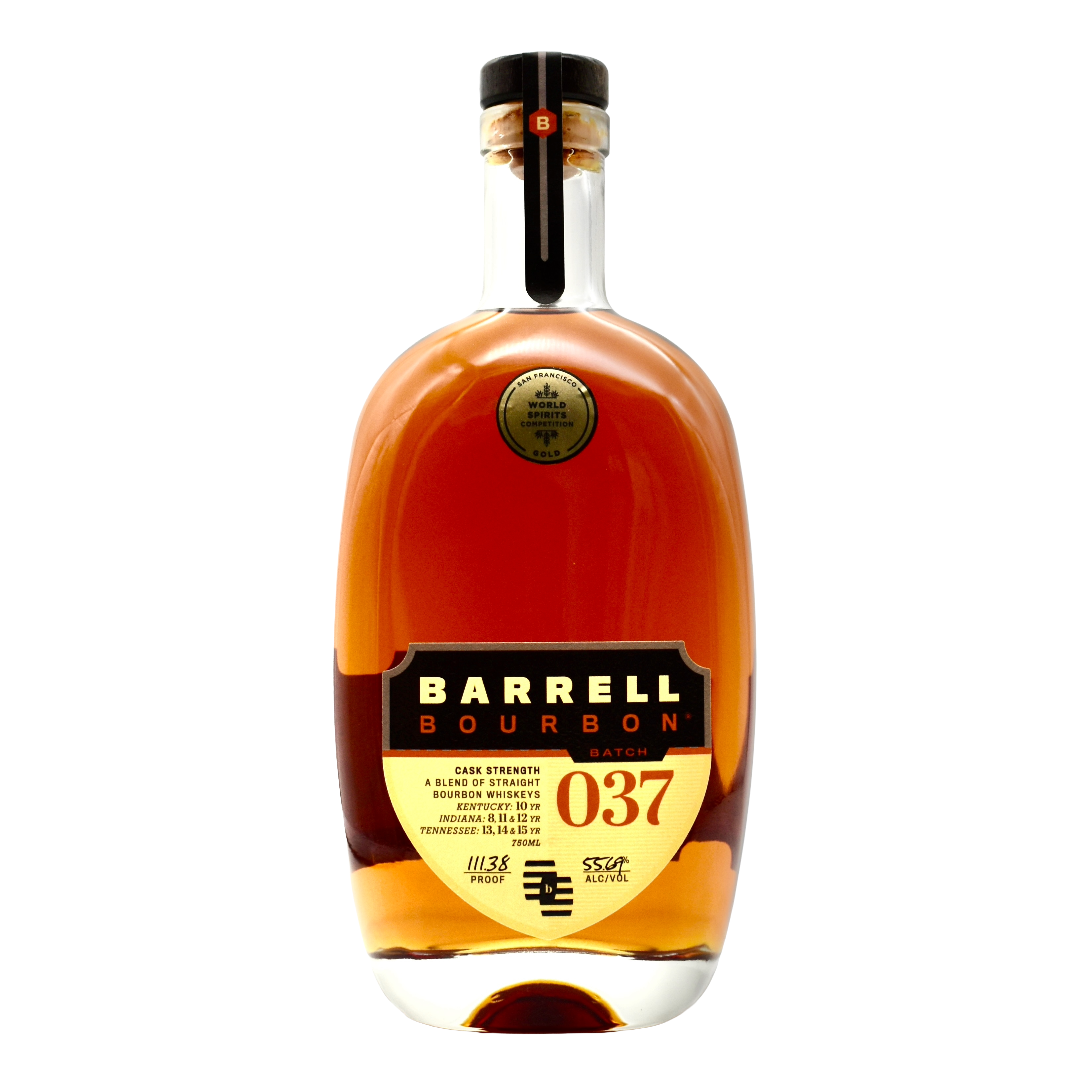Barrell Bourbon Batch #37 750ml