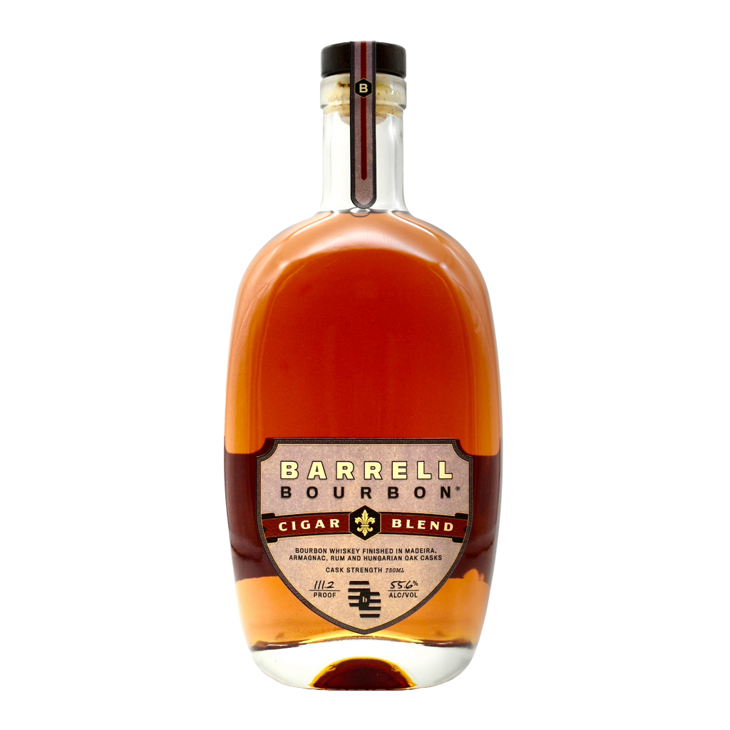 Barrell Bourbon Cigar Blend Cask Strength 750ml