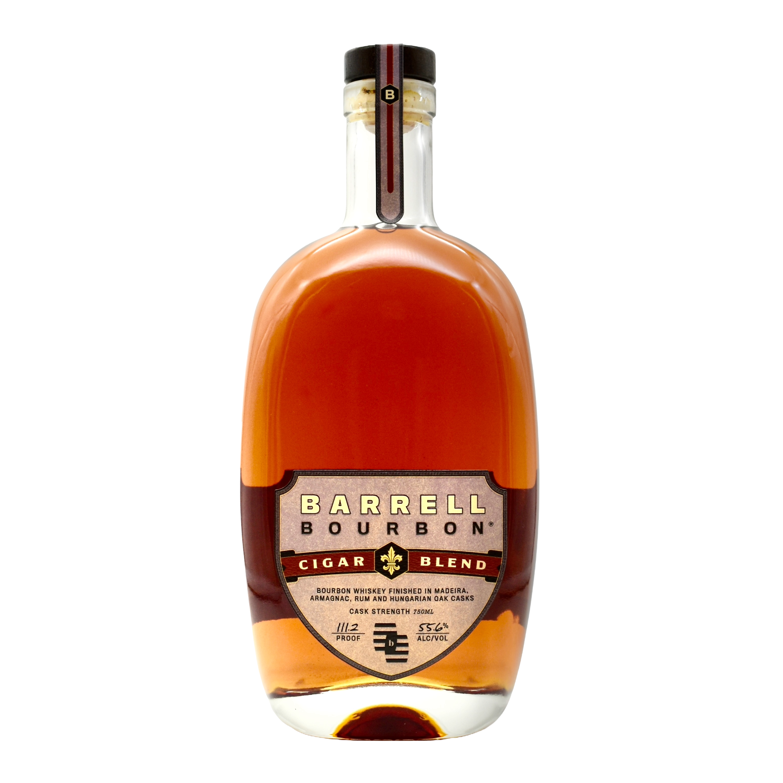 Barrell Bourbon Cigar Blend Cask Strength 750ml