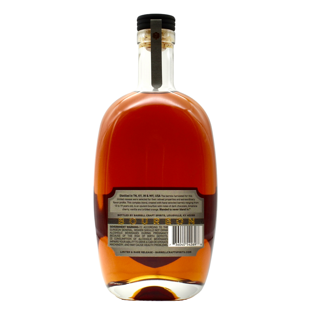Barrell Grey Label Bourbon 13 Year 750ml