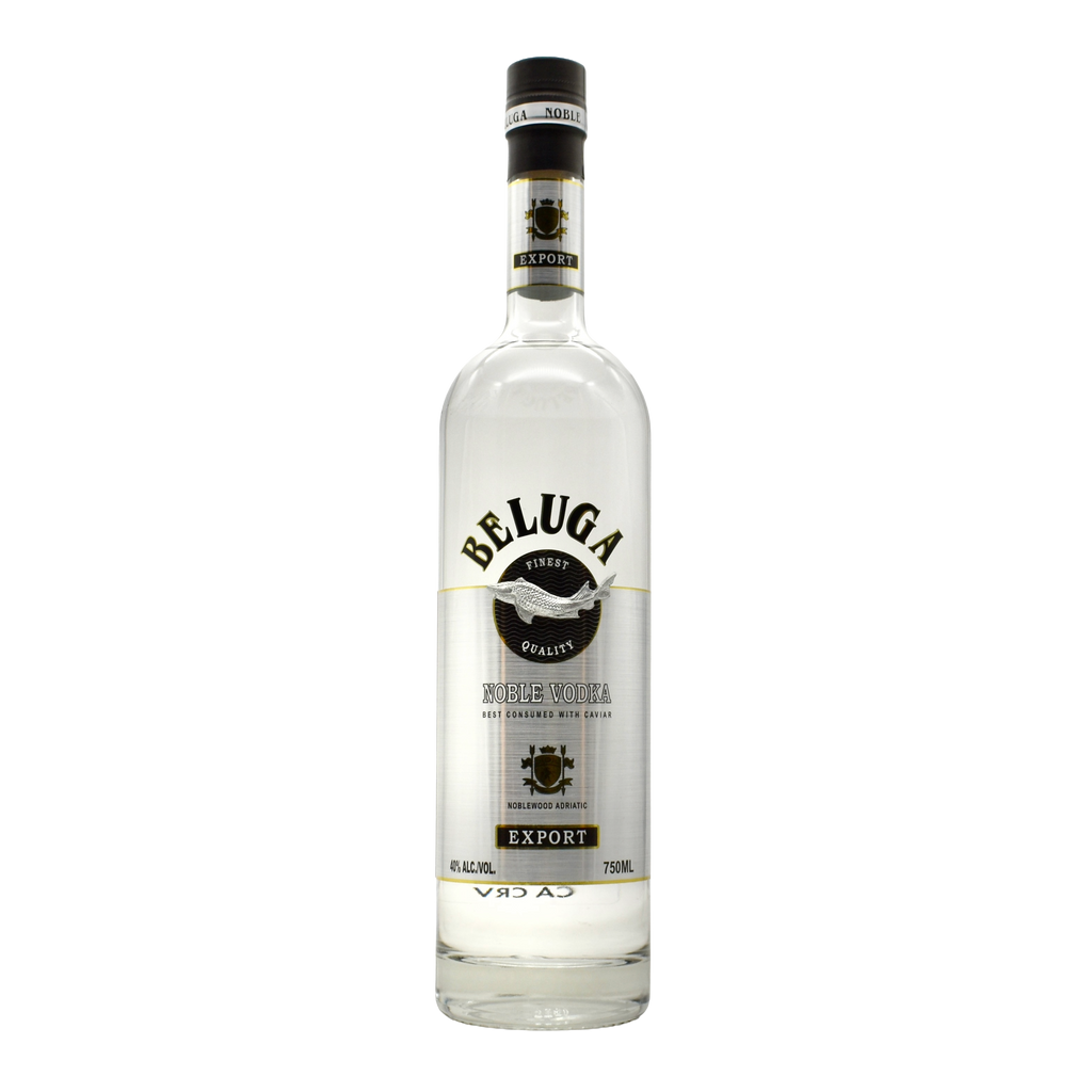 Beluga Vodka Noble Export 750ml