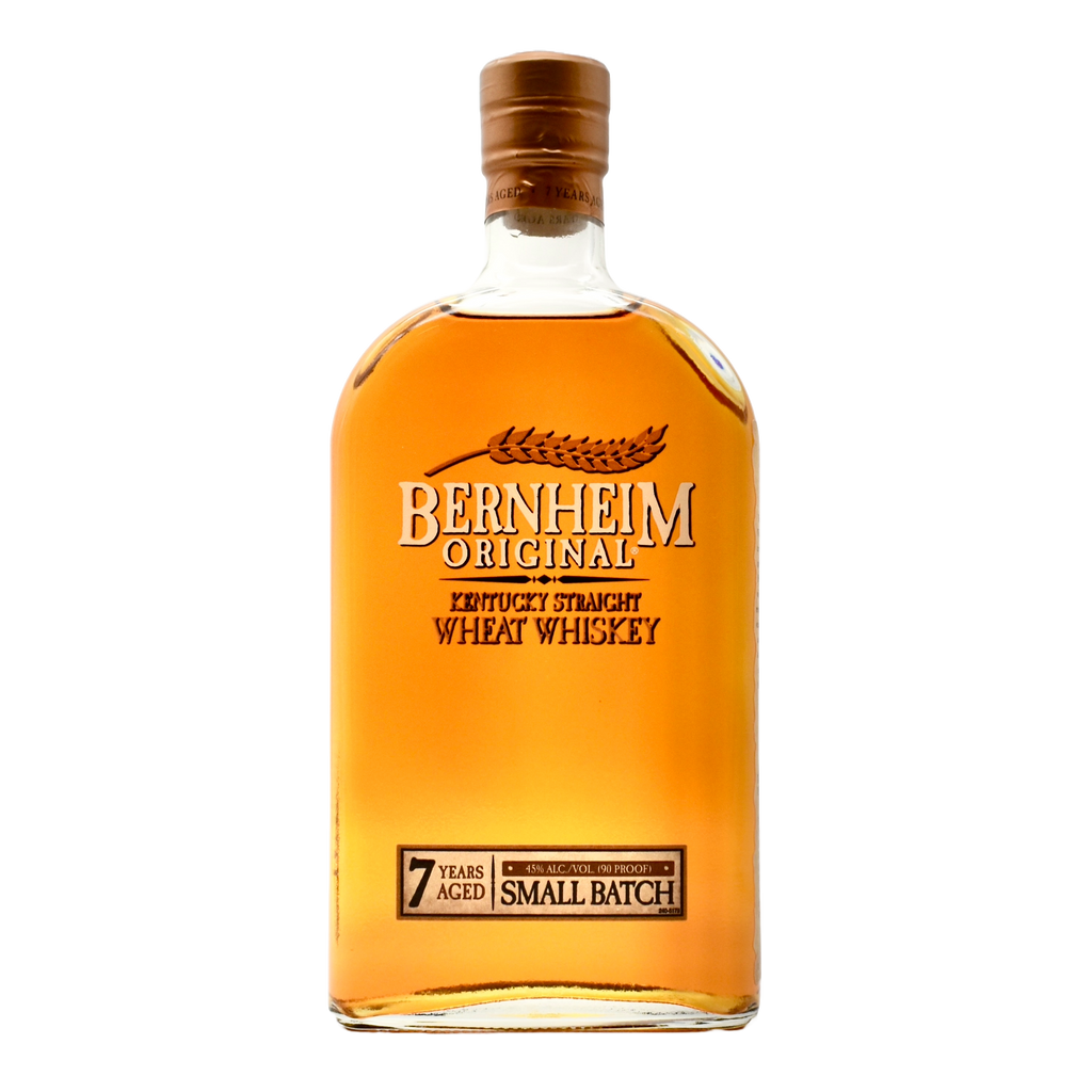 Bernheim 7 Year Wheat Whiskey 750ml