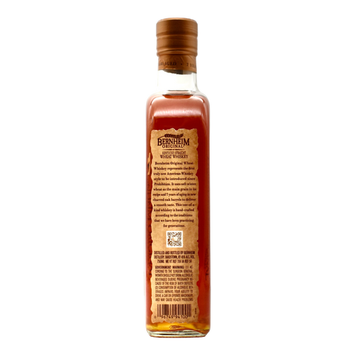 Bernheim 7 Year Wheat Whiskey 750ml