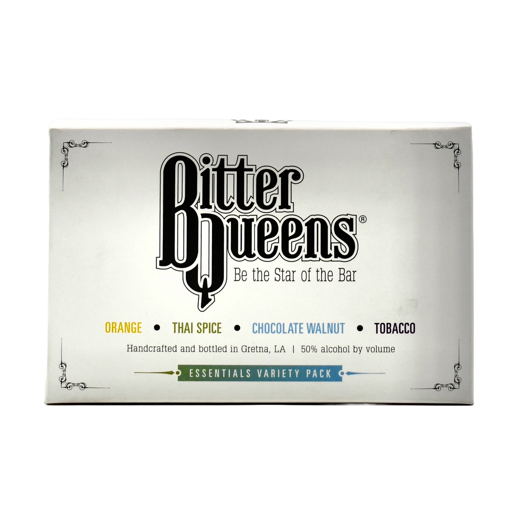 Bitter Queens Essentials Collection