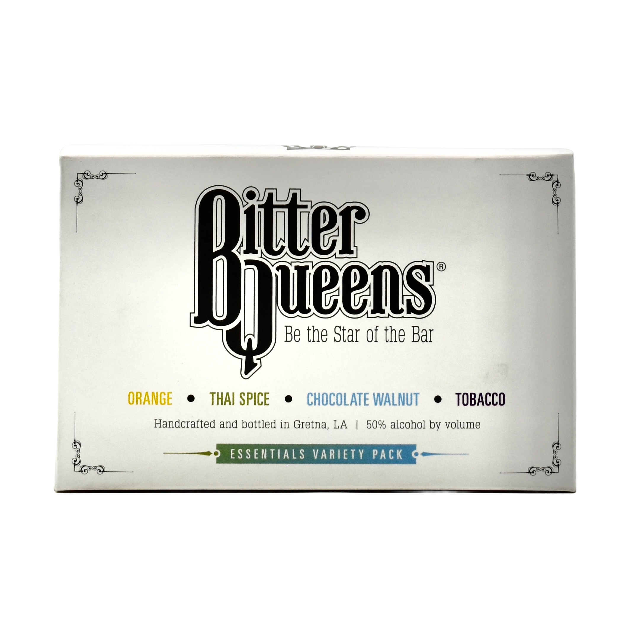 Bitter Queens Essentials Collection